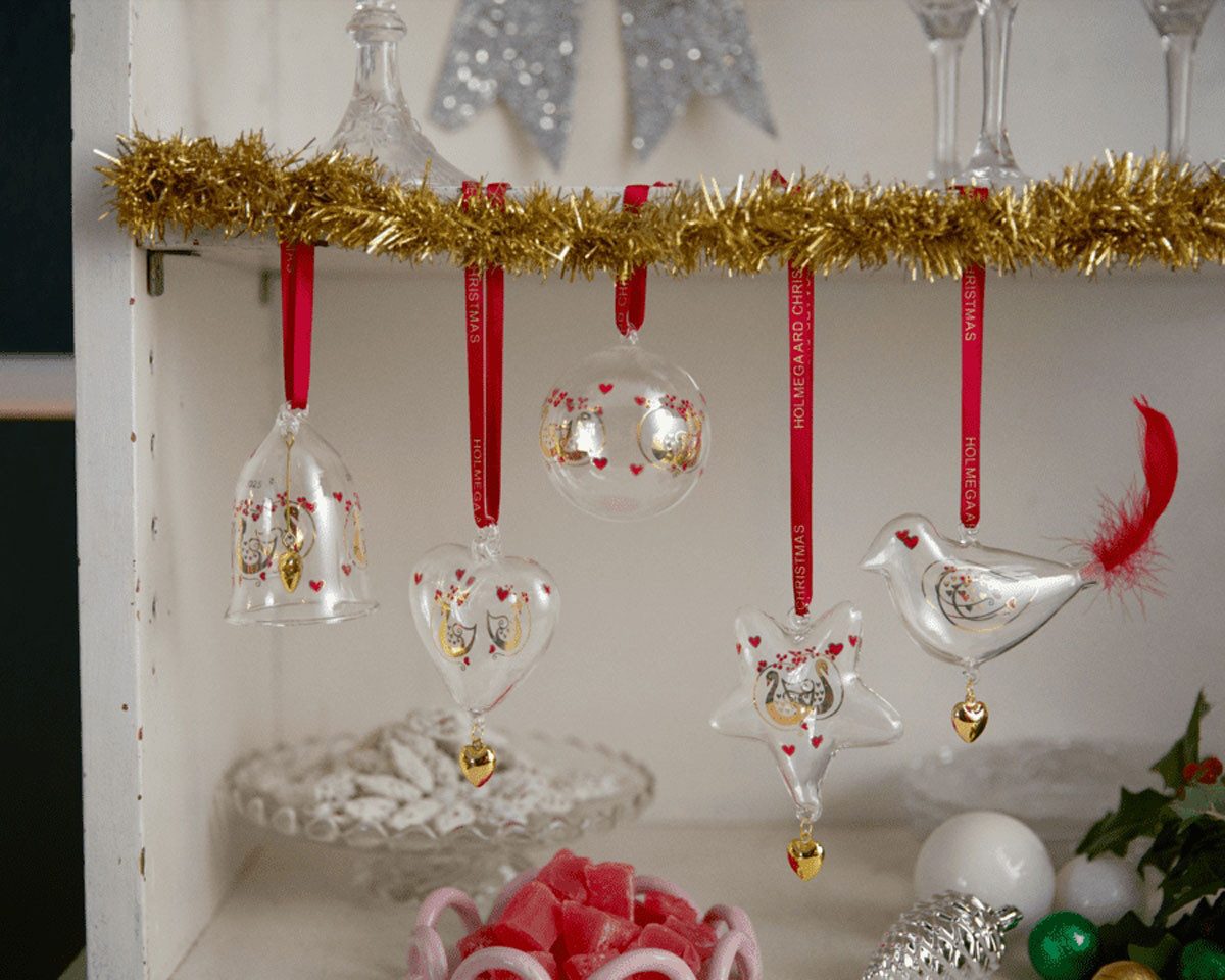 HOLMEGAARD Christbaumschmuck Christmas