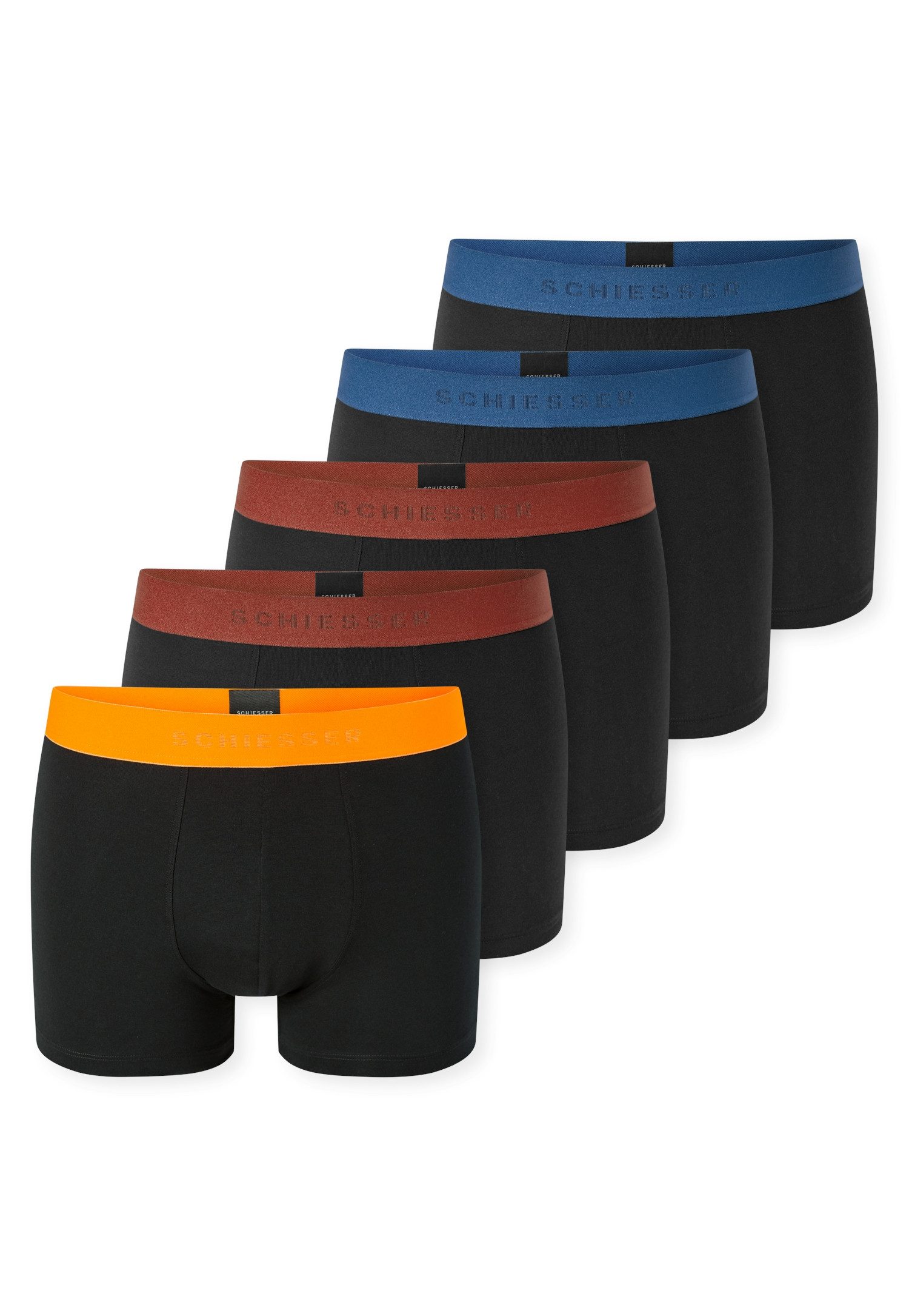 Boxershorts 95/5 Multipacks