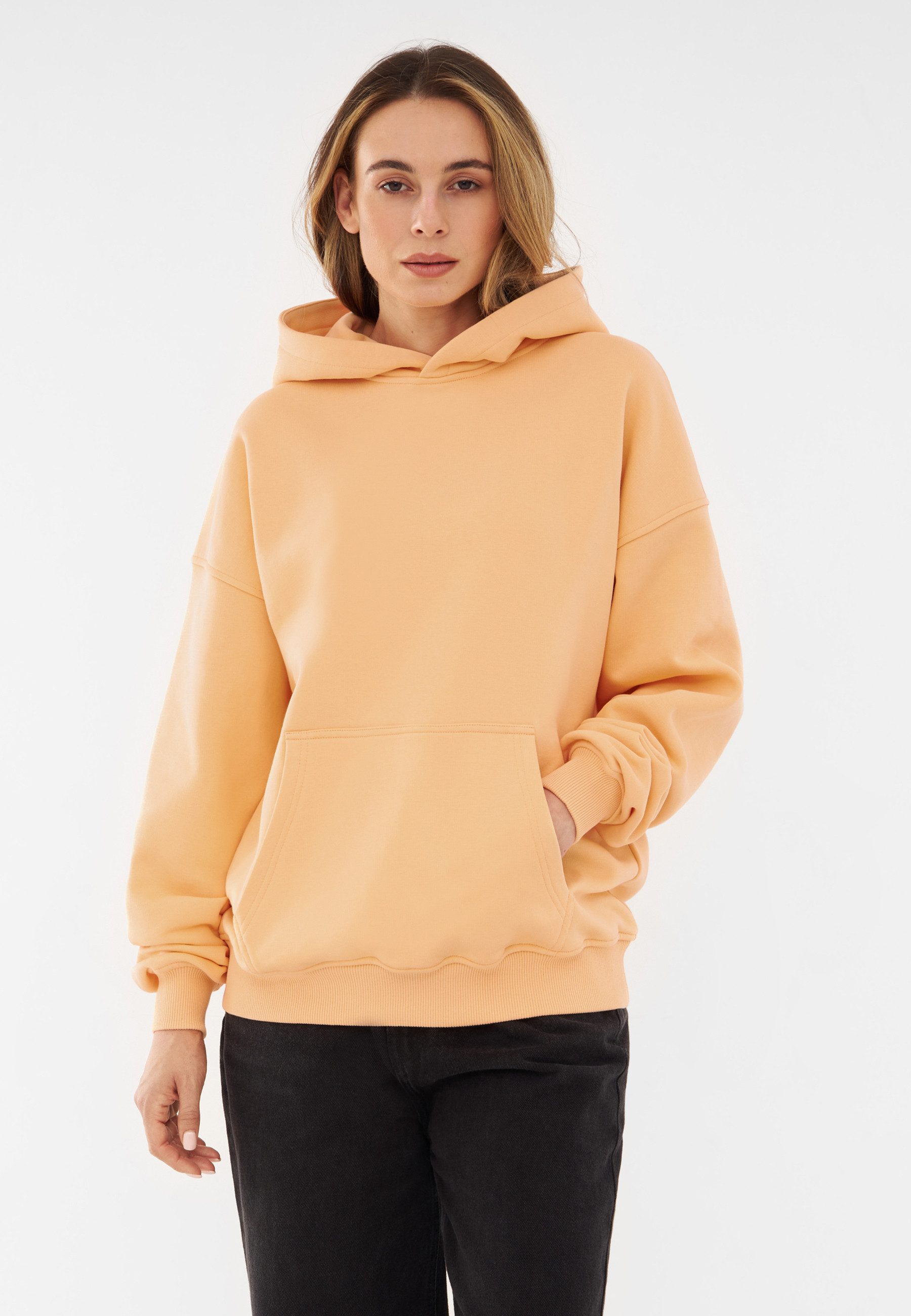 Johnny Urban Hoodie Cody Oversize Hoodie (1-tlg) Kapuzensweatshirt aus dick günstig online kaufen
