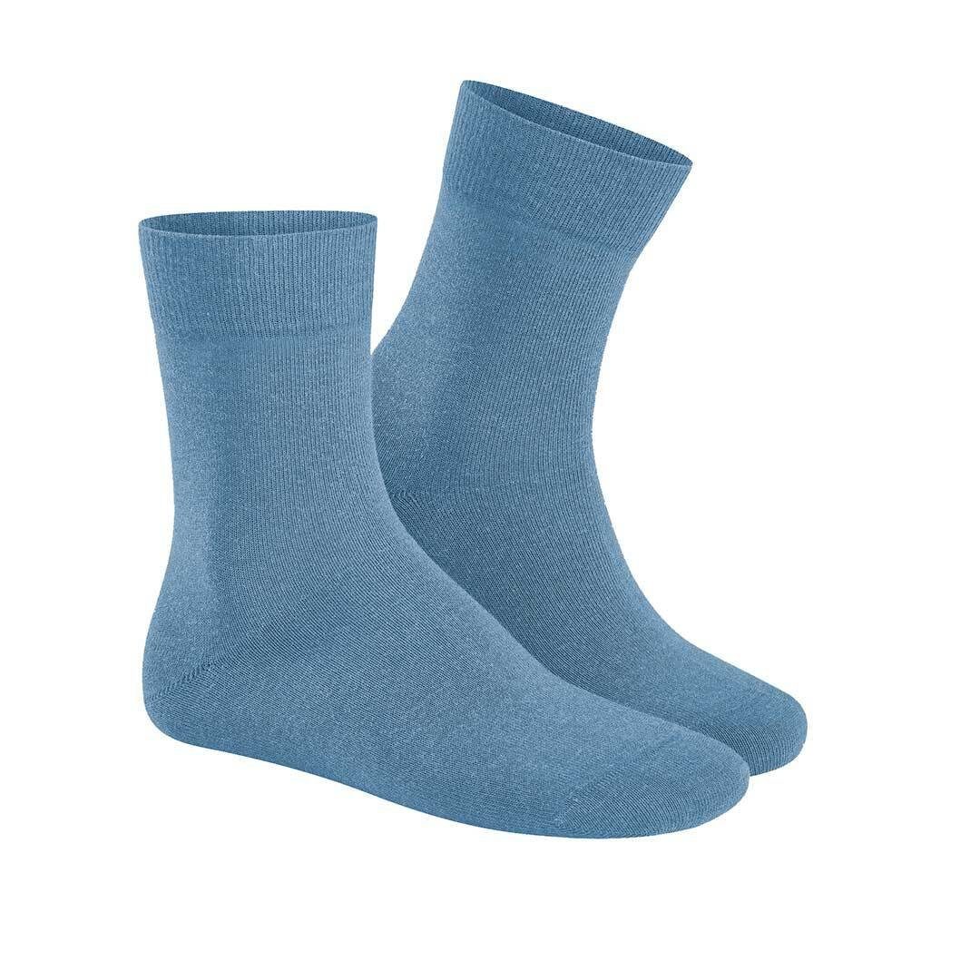 Basicsocken Relax Cotton