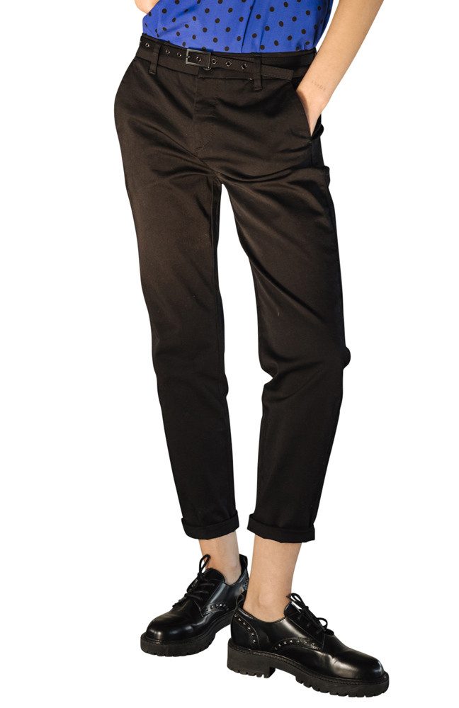 Freeman T. Porter Chinohose Claudia Felicita Damen Hose günstig online kaufen