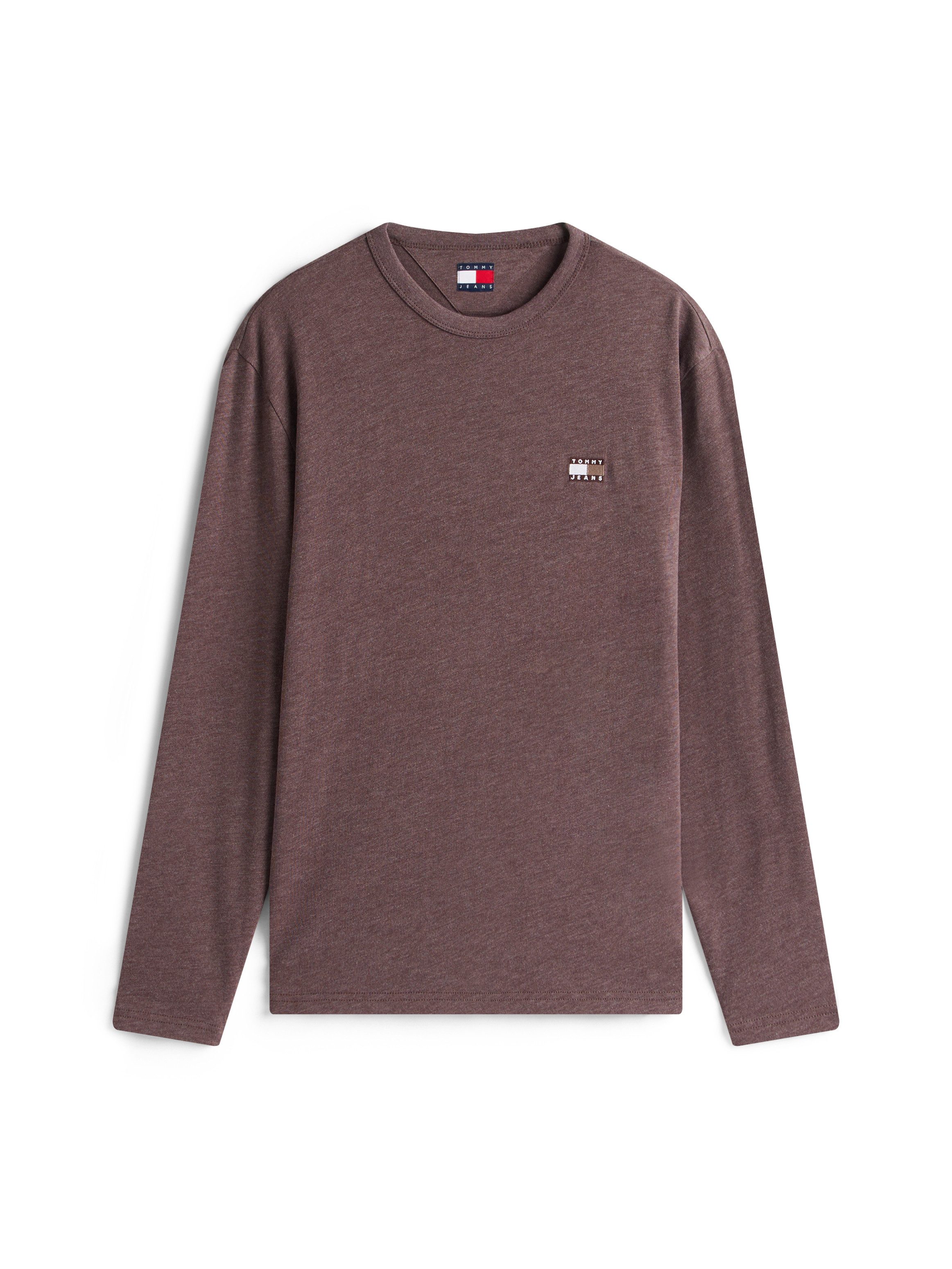 Langarmshirt TJM REG BADGE