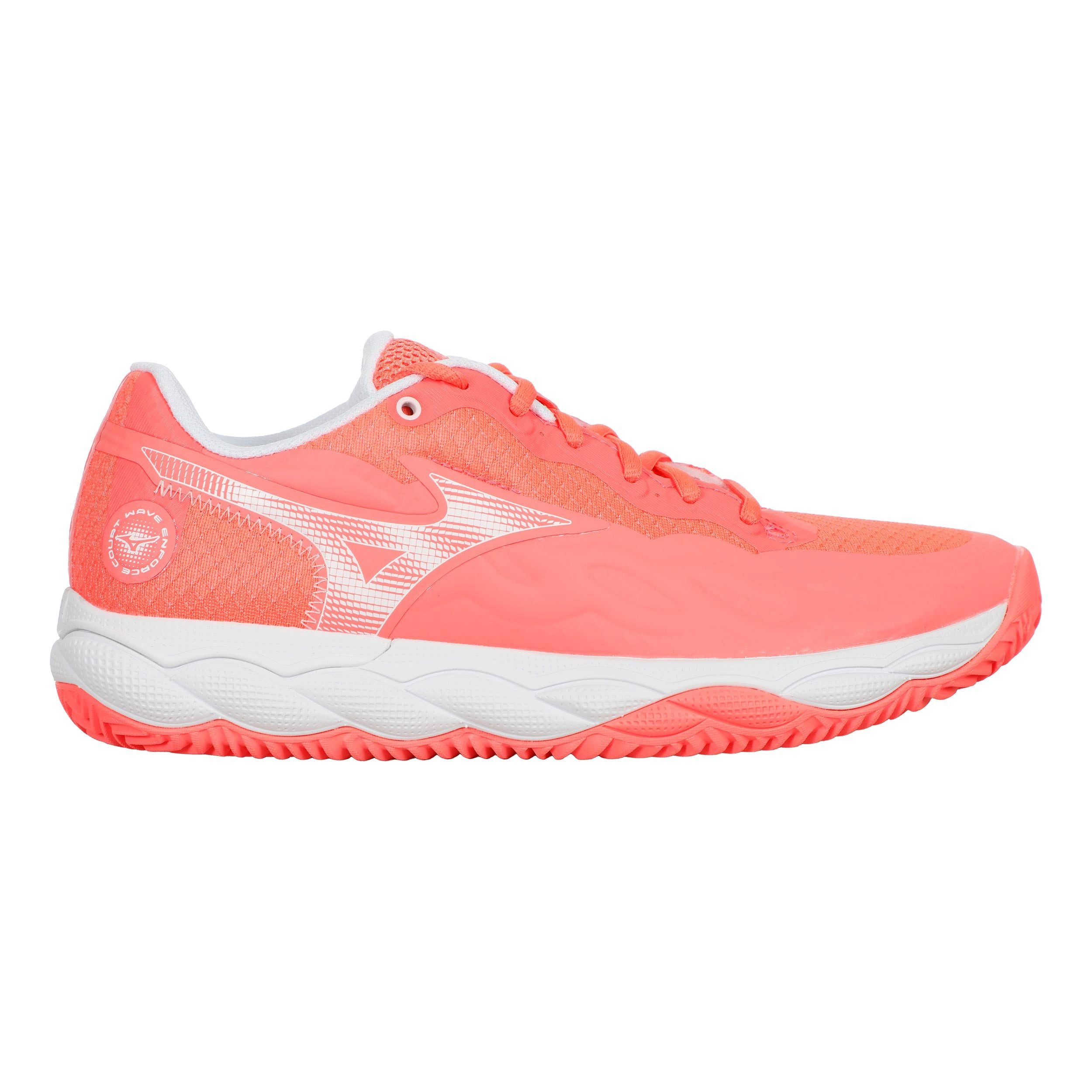 Wave Enforce Court - Sandplatzcourt Tennisschuh Tennisschuh