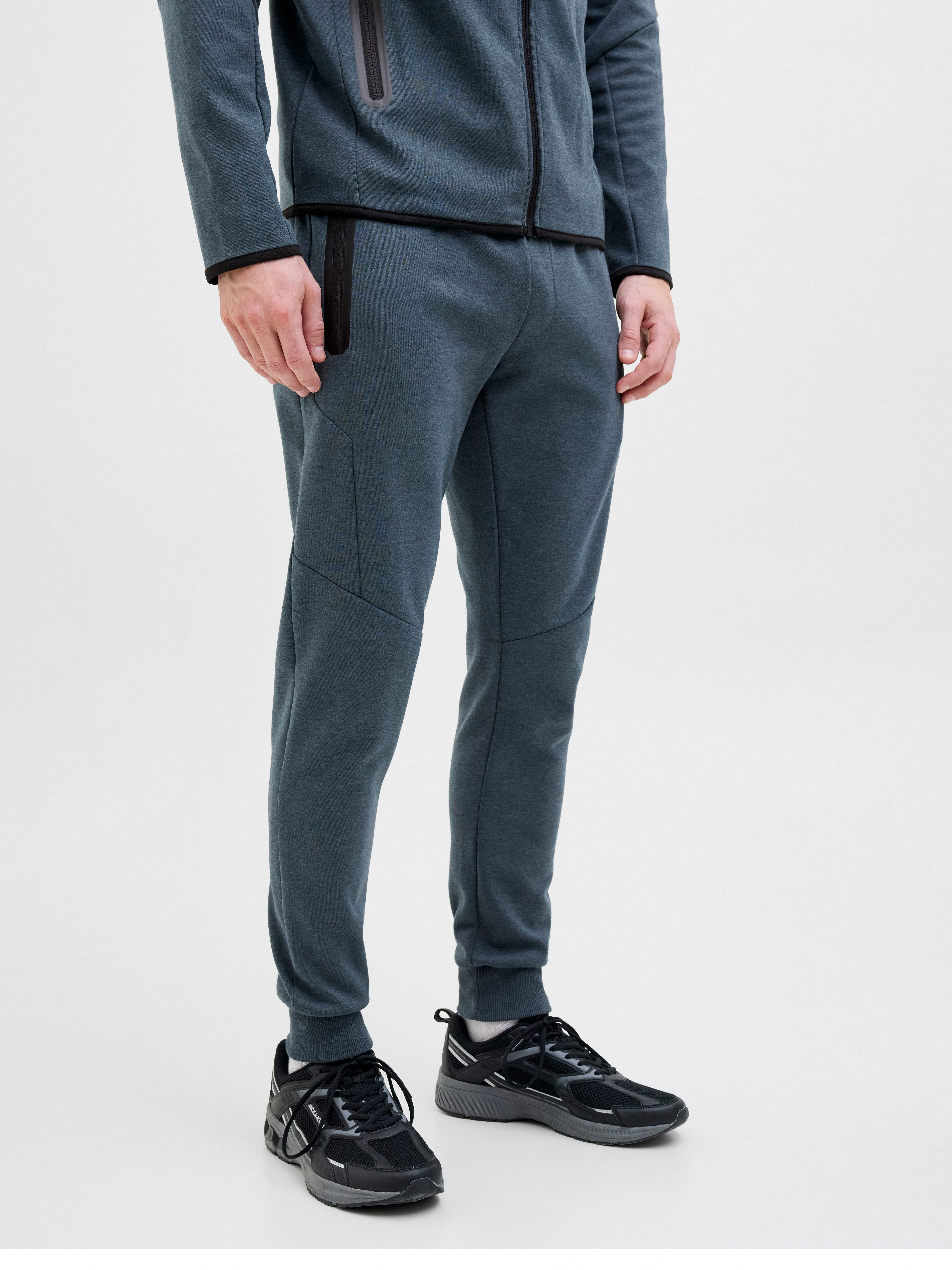 Jack & Jones Sweathose JPSTWILL FUSION günstig online kaufen