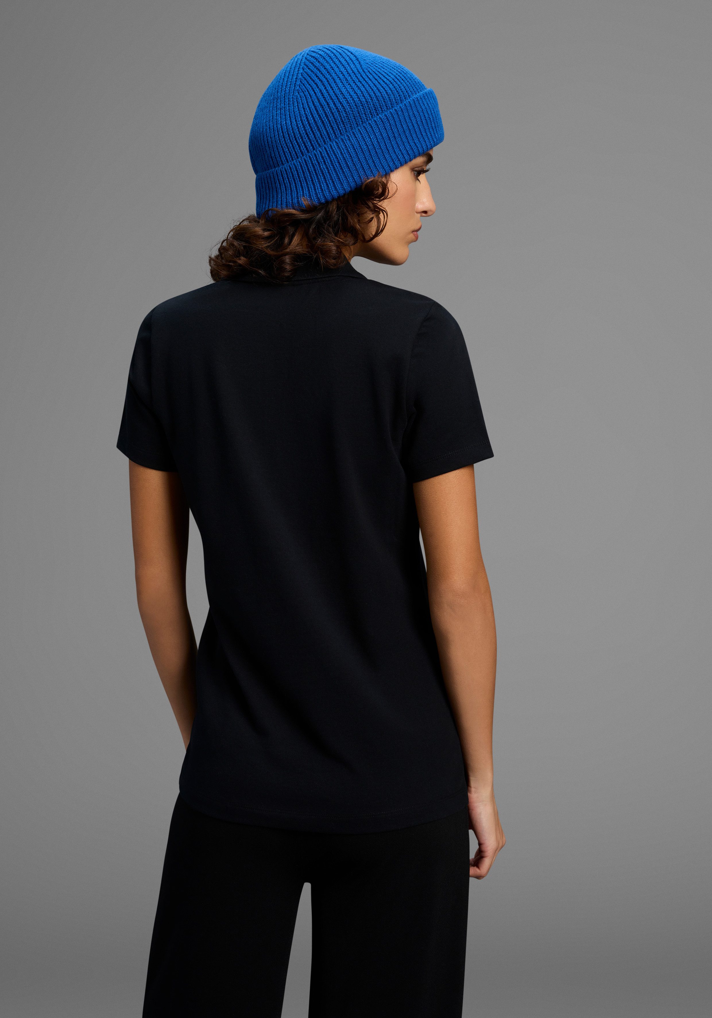 H.I.S Poloshirt sehr figurbetonte Passform, klassischer Polokragen günstig online kaufen