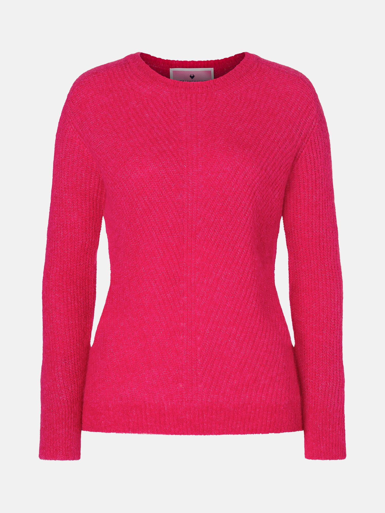 Lieblingsstück Strickpullover Babro mit Alpakawolle