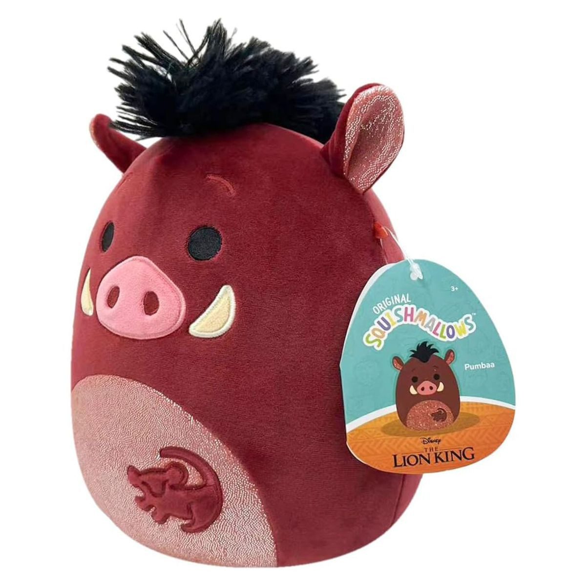 Jazwares Plüschfigur Jazwares SQDI00552 - Disney - Der König der Löwen - Sq günstig online kaufen