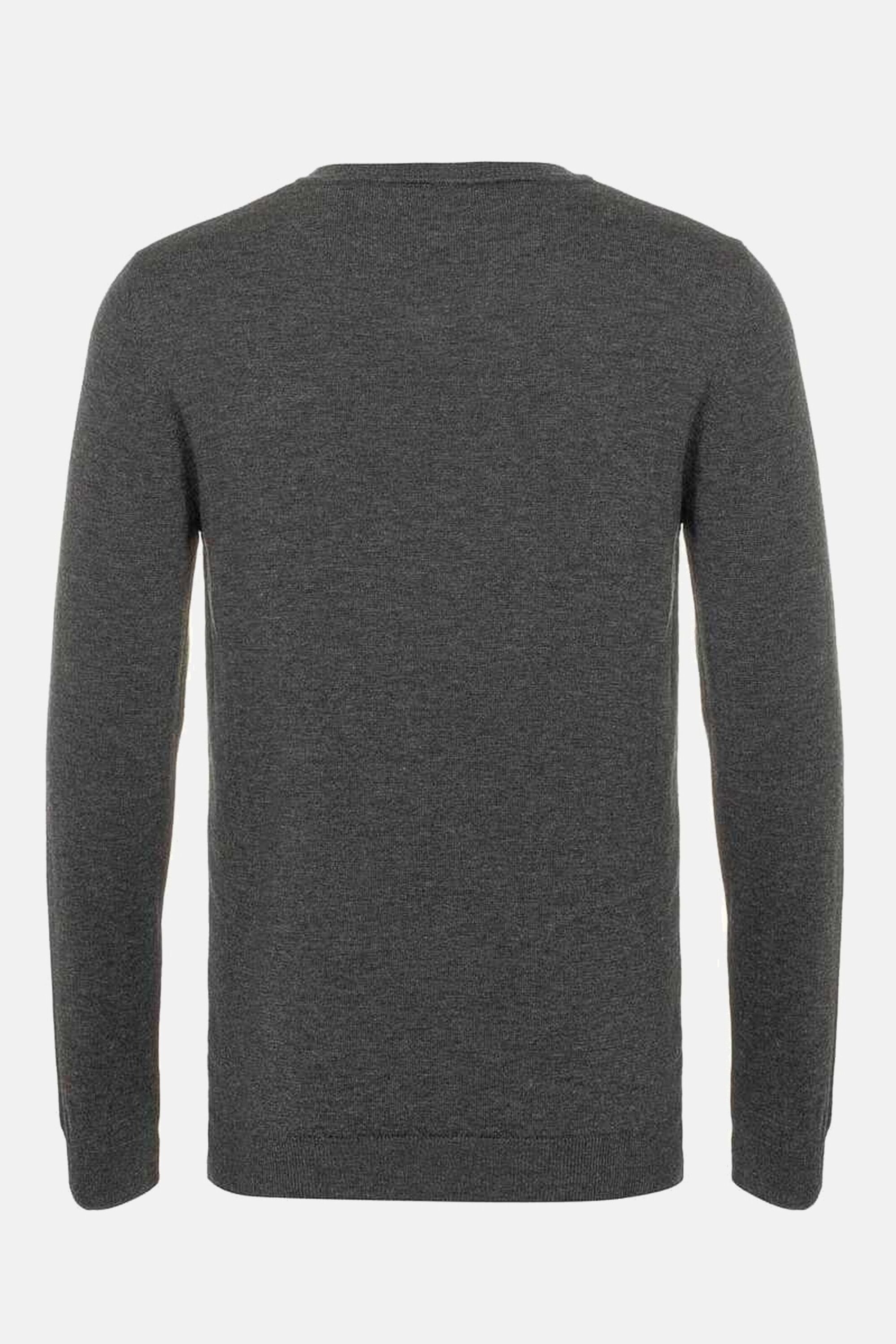 Cipo & Baxx V-Ausschnitt-Pullover Pullover (1-tlg) mit V-Ausschnitt, CP242 günstig online kaufen