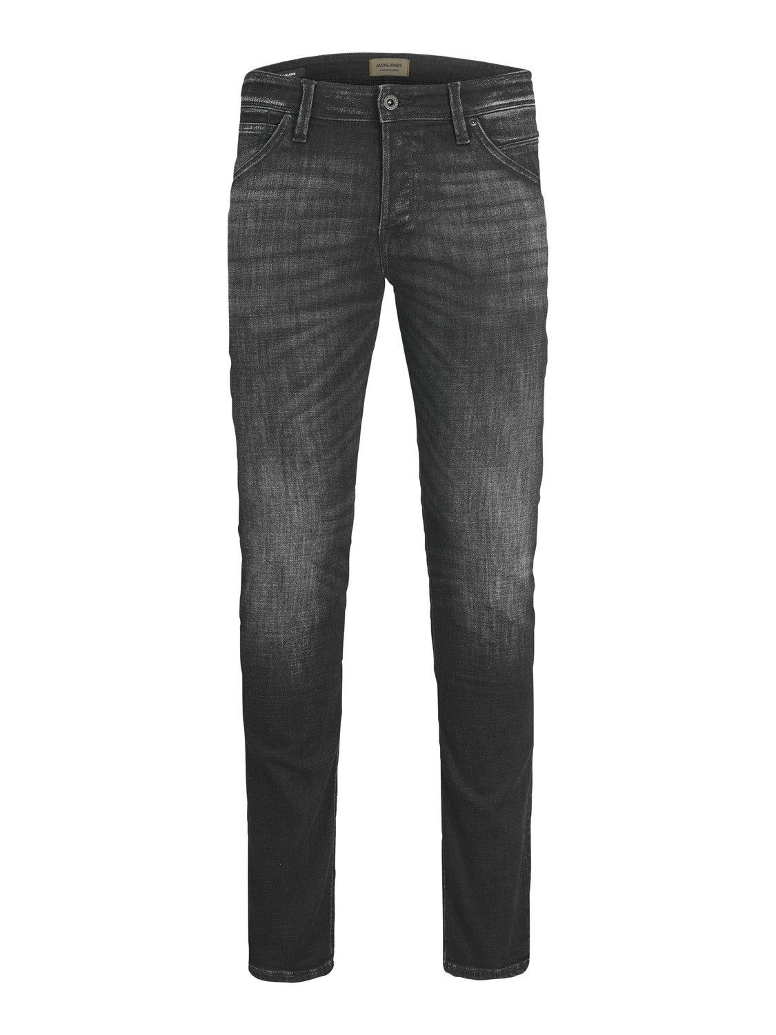 Jack & Jones Slim-fit-Jeans JJIGLENN JJFOX GE 624 mit Stretch