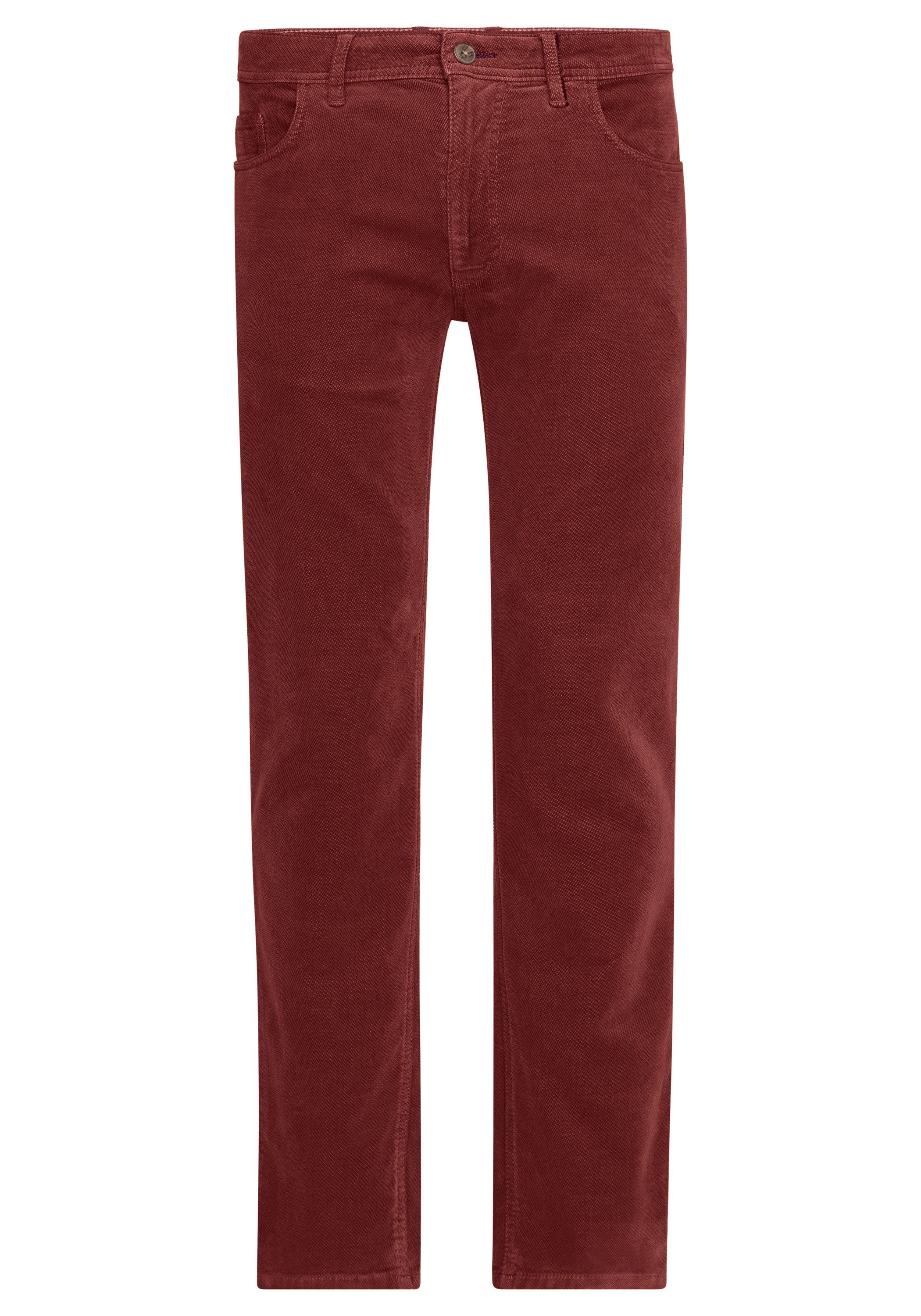 Redpoint Cordhose MILTON Regular Fit Cordhose mit Stretch – Bild 2 von 5