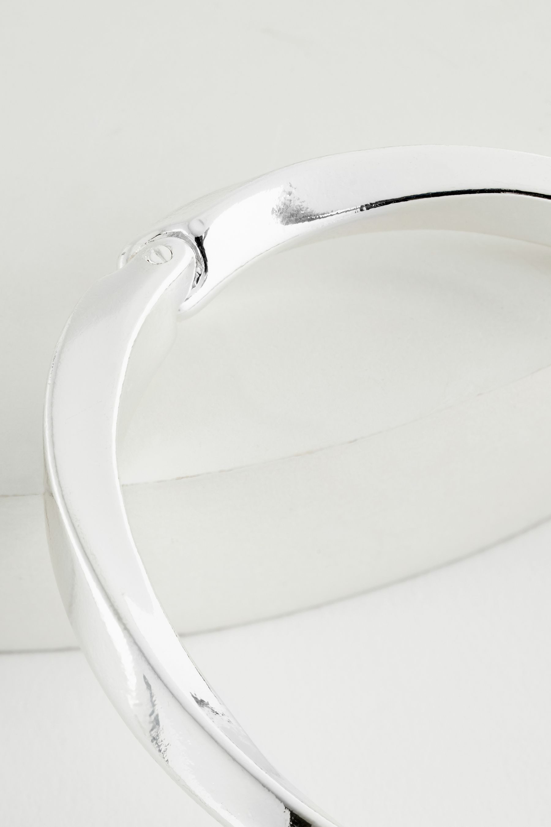 Next Armreif Gedrehter Armreif aus recyceltem günstig online kaufen