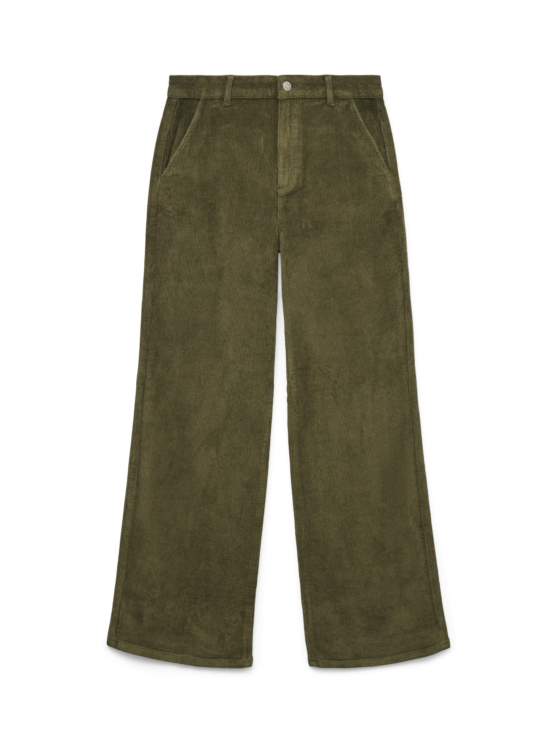 Vero Moda Bequeme Джинси VMMARGOT HR WIDE CORDUROY PANTS