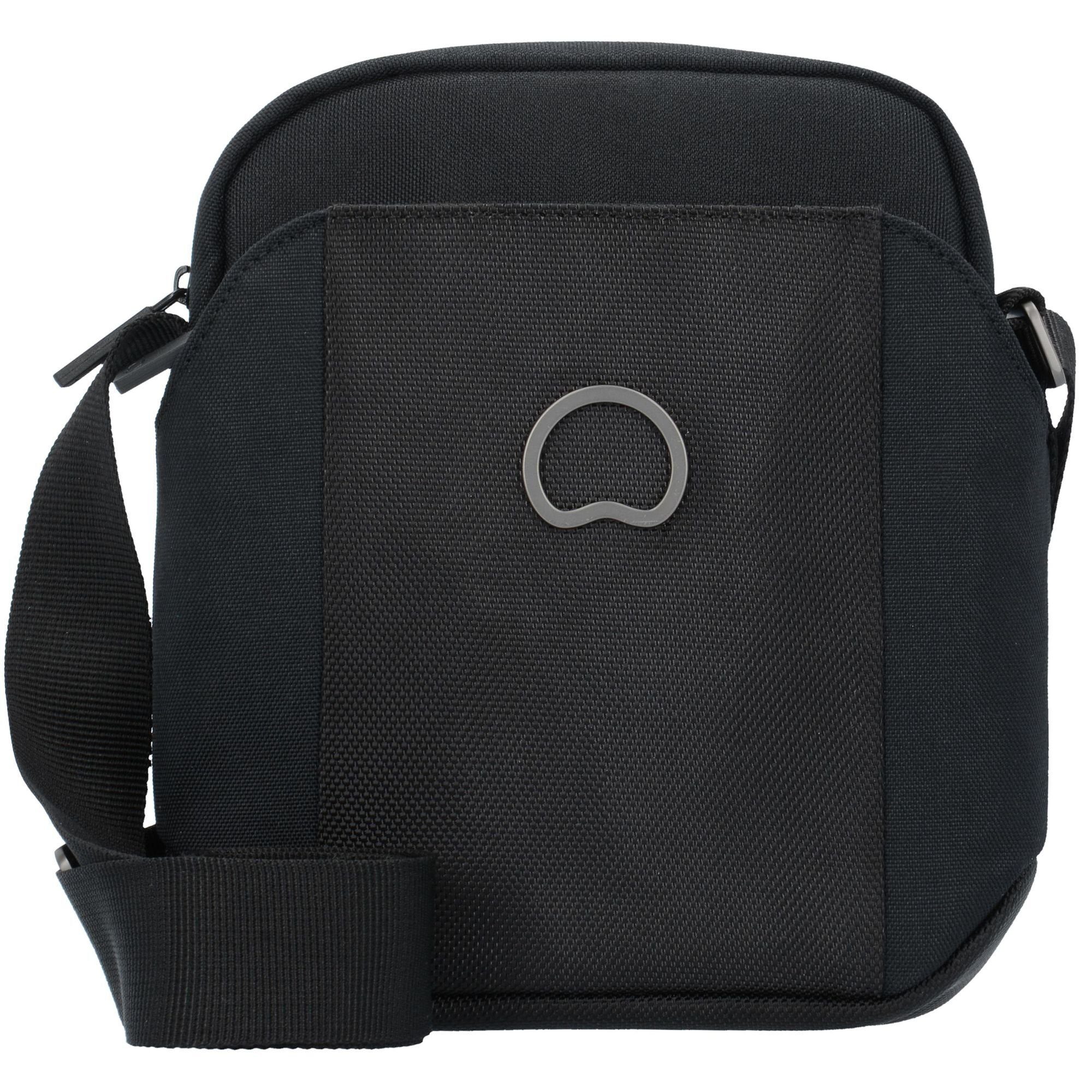 Delsey Nylon schwarz Umhängetasche Picpus,