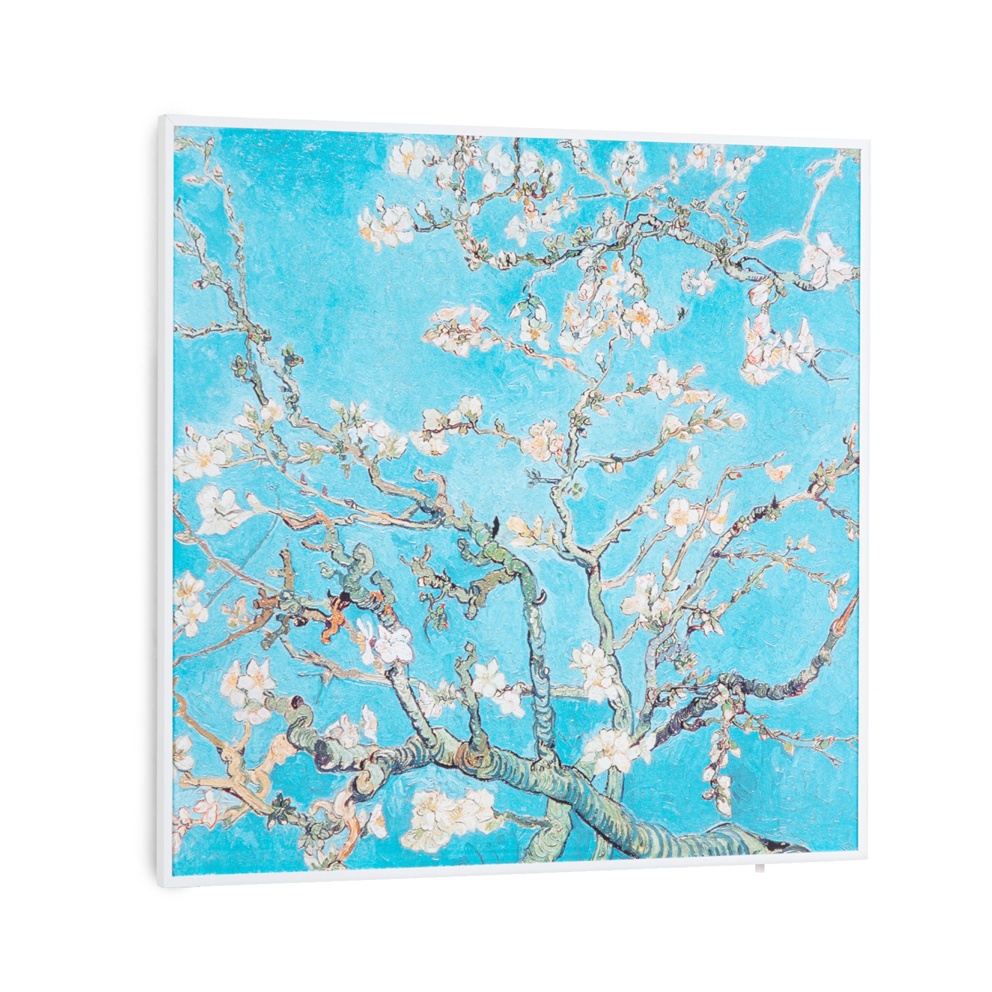 Klarstein Heizkörper Wonderwall Air Art Smart, elektrische Infrarot Wandheizung Thermostat Bild Heizung elektrisch