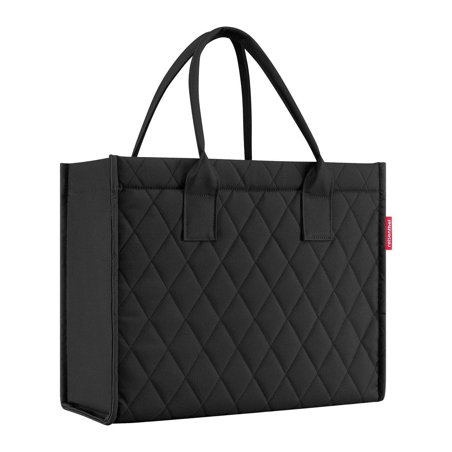 REISENTHEL® Tragetasche DAILY SHOPPER, 24 Liter, Schwarz, Polyester, mit Tr günstig online kaufen
