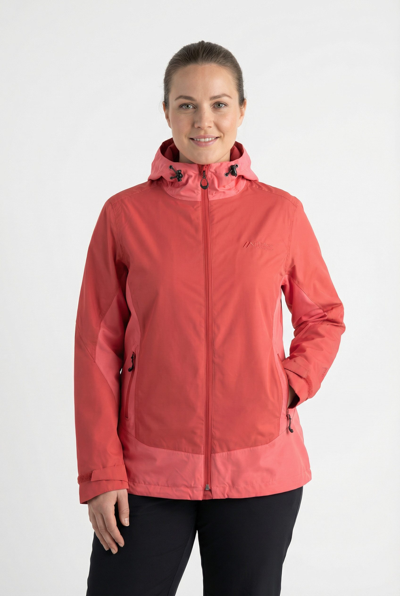 Maier Sports Regenjacke D GG Allwetterjacke Wasser- & Winddicht & Atmungsaktiv