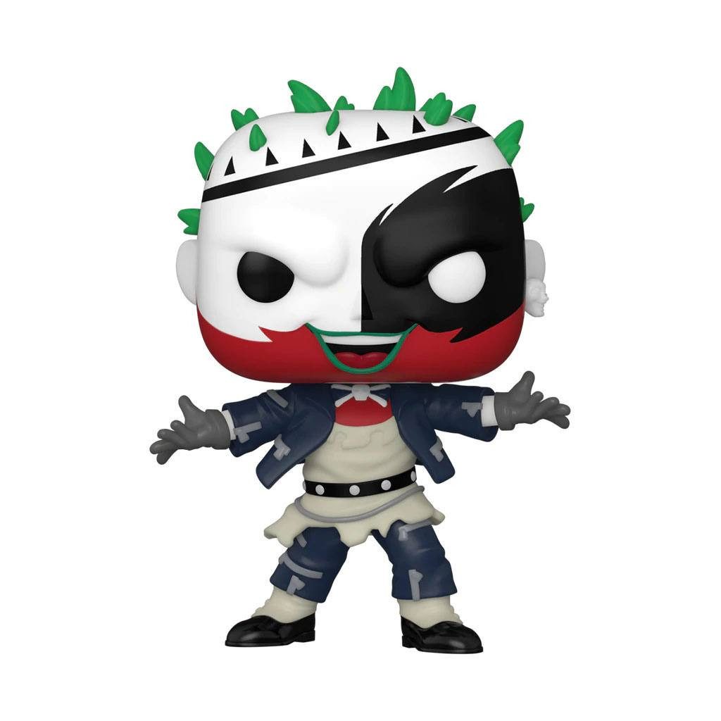 Funko Merchandise-Figur DC Comics - The Joker King Exclusive #58203