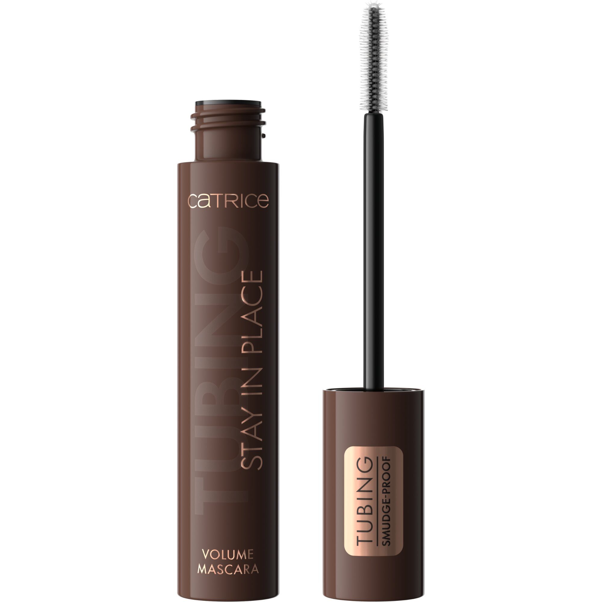 Catrice Mascara Stay In Place Volume Mascara, 3-tlg.