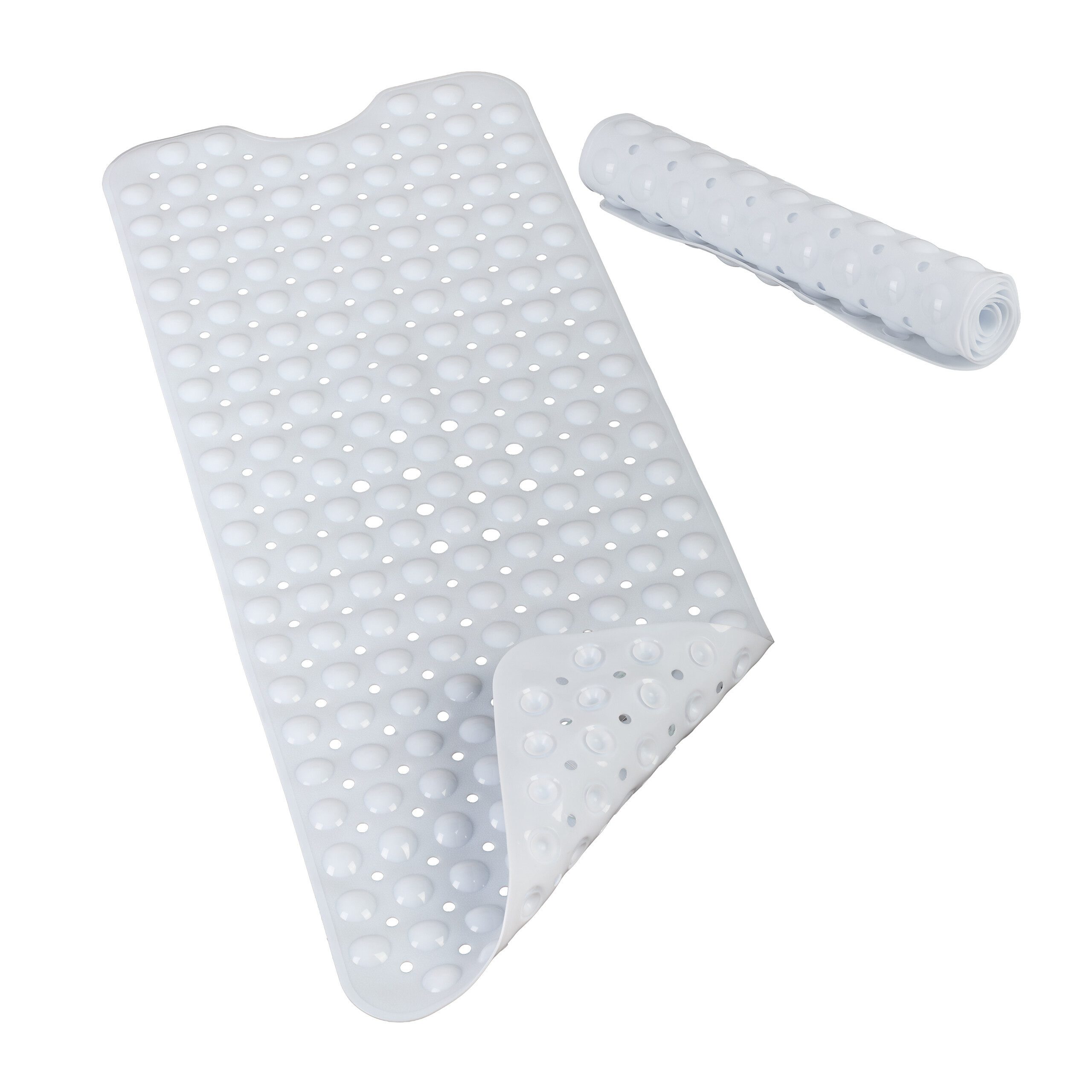 relaxdays Duschmatte Badewannenmatte XXL, Höhe 7 günstig online kaufen