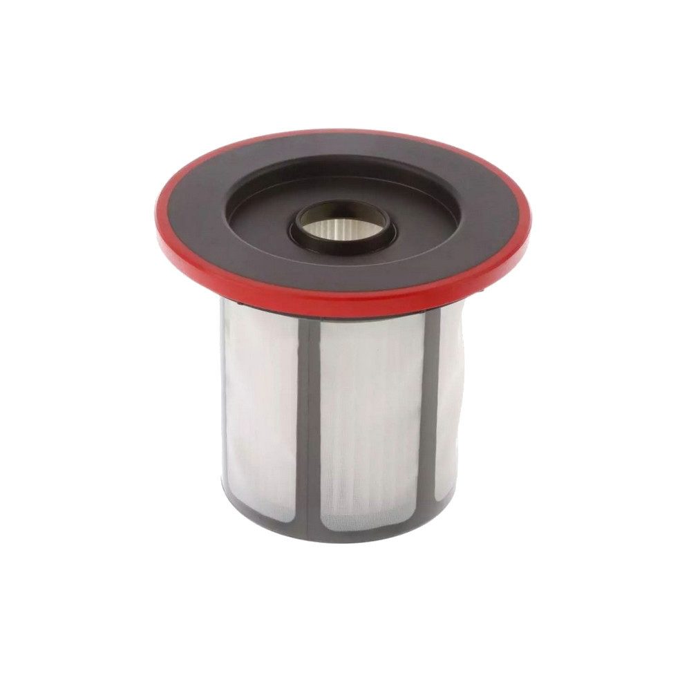 Trade-Shop HEPA-Filter Patronenfilter passend für Bosch Unlimited Serie 6 Akkusauger, Zubehör für Stielstaubsauger, Handstaubsauger, (Akku)Staubsauger, Höhe: ca. 94 mm / Außendurchmesser: ca. 109 mm / Filterklasse: H10