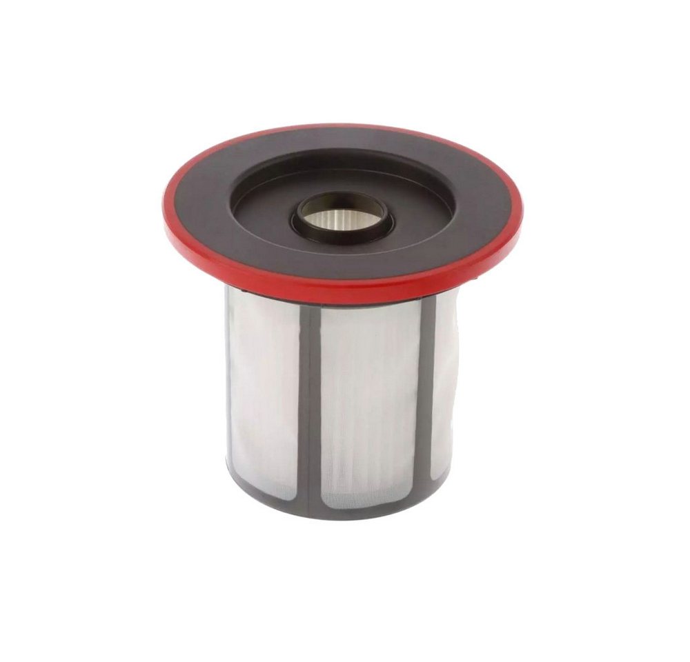 Trade-Shop HEPA-Filter Patronenfilter passend für Bosch Unlimited Serie 6 Akkusauger, Zubehör für Stielstaubsauger, Handstaubsauger, (Akku)Staubsauger, Höhe: ca. 94 mm / Außendurchmesser: ca. 109 mm / Filterklasse: H10