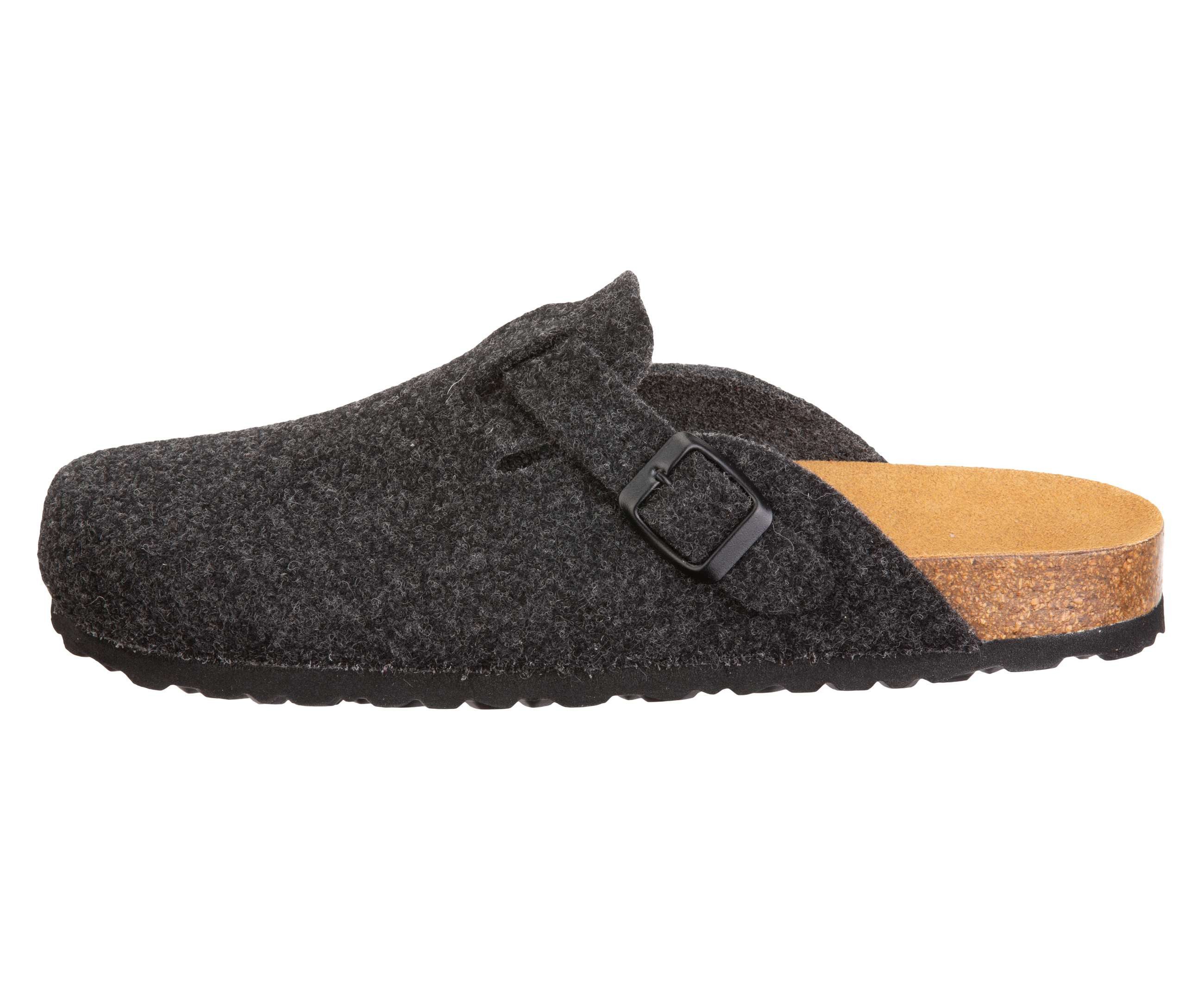 Lico Pantolette Bioline Clog Filz Clog günstig online kaufen