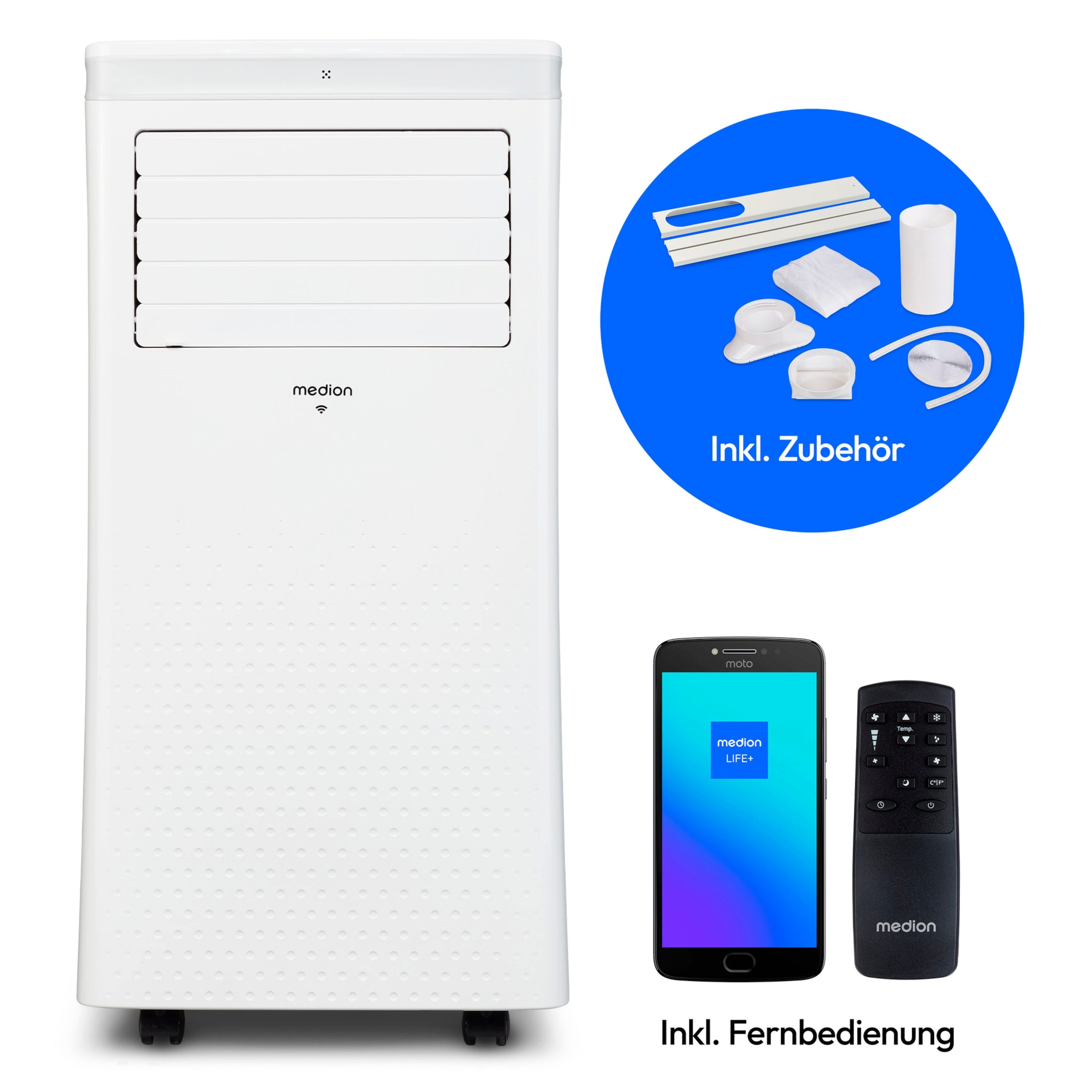 Medion® Klimagerät MEDION® LIFE® P1002 Klimaanlage günstig online kaufen