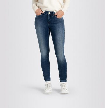 MAC Stretch-Jeans MAC DREAM SKINNY medium blue authentic 2600-90-0356 D676 - SYLVIE MEIS