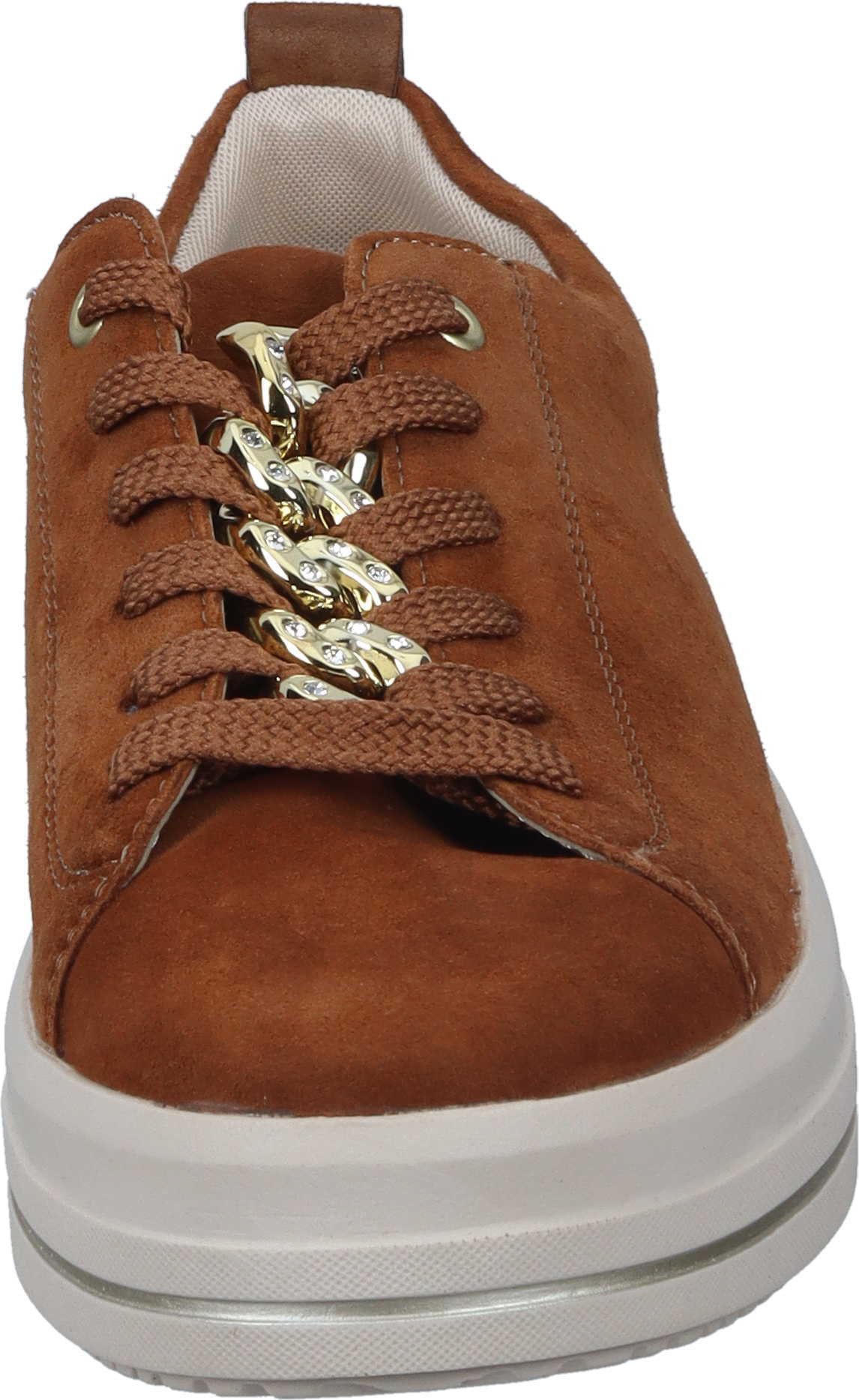 Remonte Schnürer Schnürschuh aus Textil