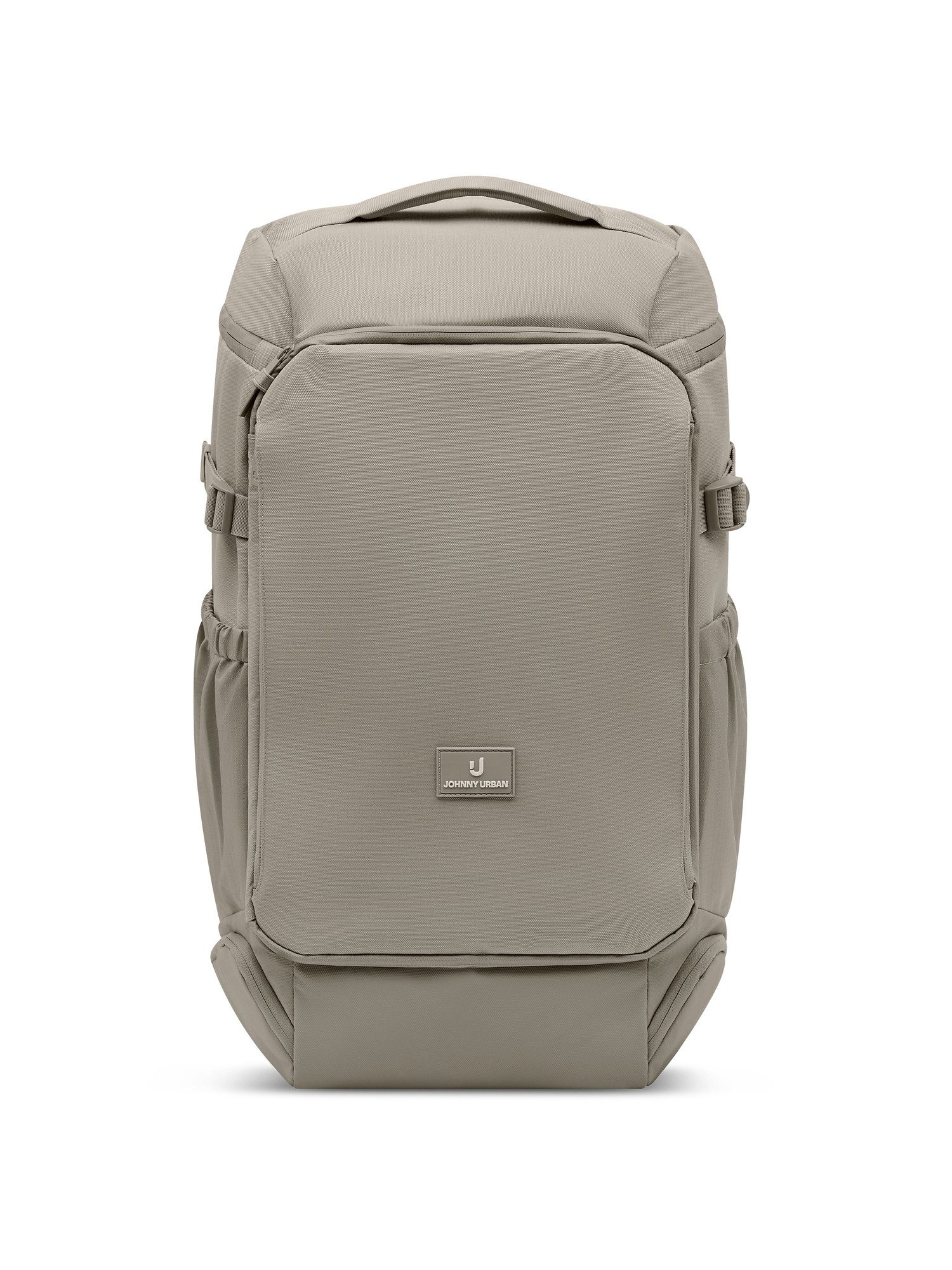 Johnny Urban Reiserucksack Kian Large Travel Backpack, Großer Rucksack mit Kofferöffnung & Trolley-Gurt