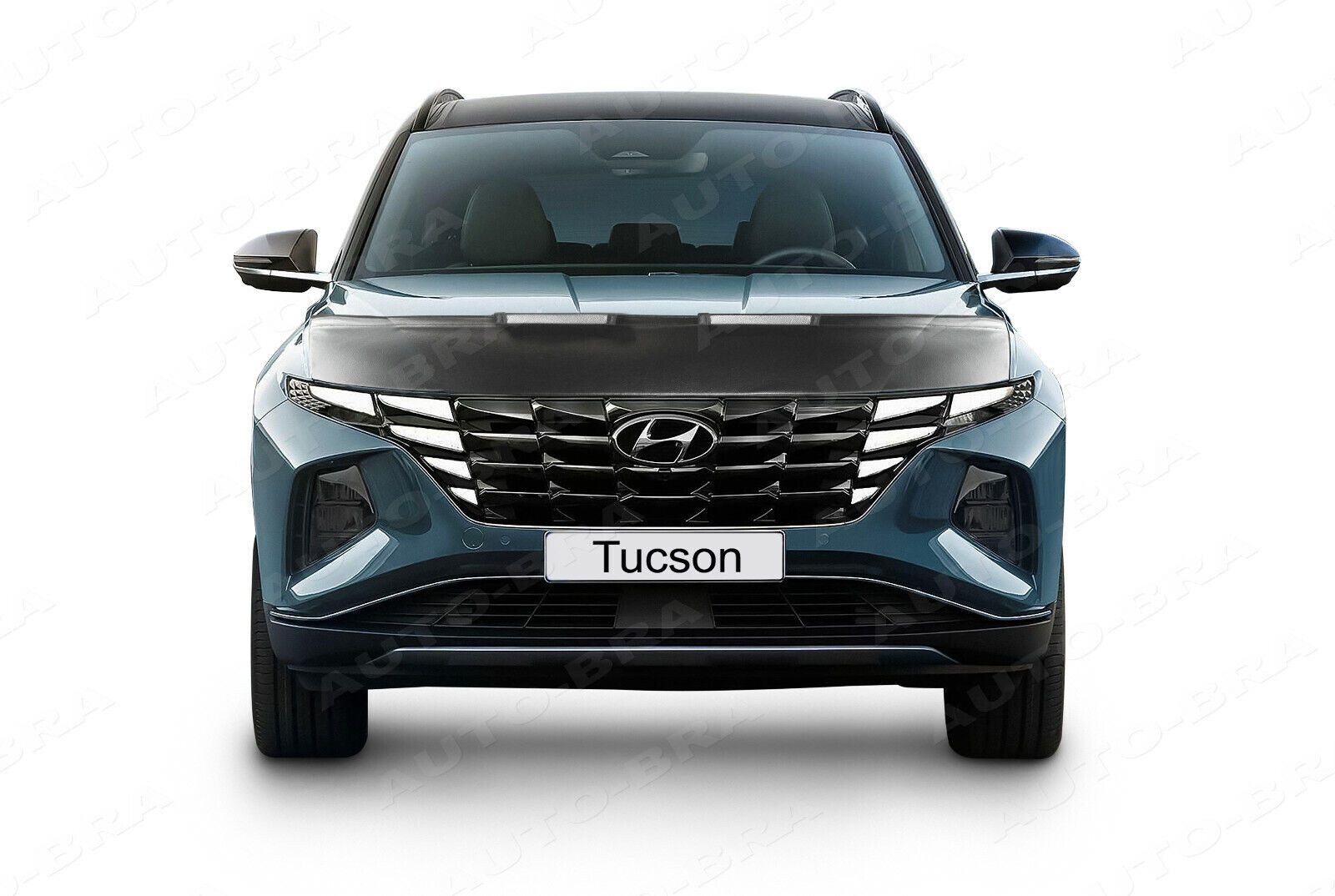 auto-bra Autoplane AB3-00604 Steinschlagschutz für Hyundai Tucson ab 2020 Haubenbra