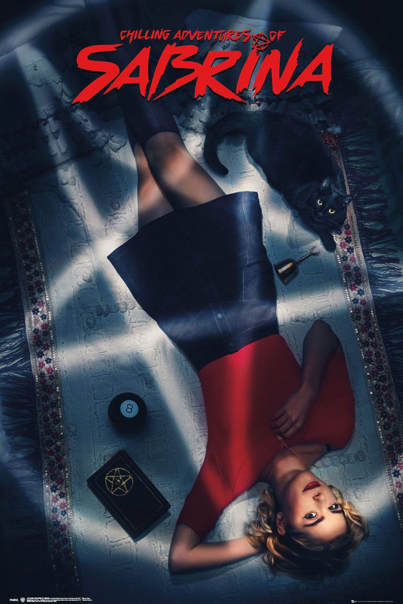 Poster Sabrina - Poster - Key günstig online kaufen