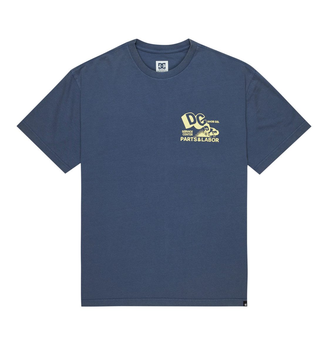 Rundhalsshirt