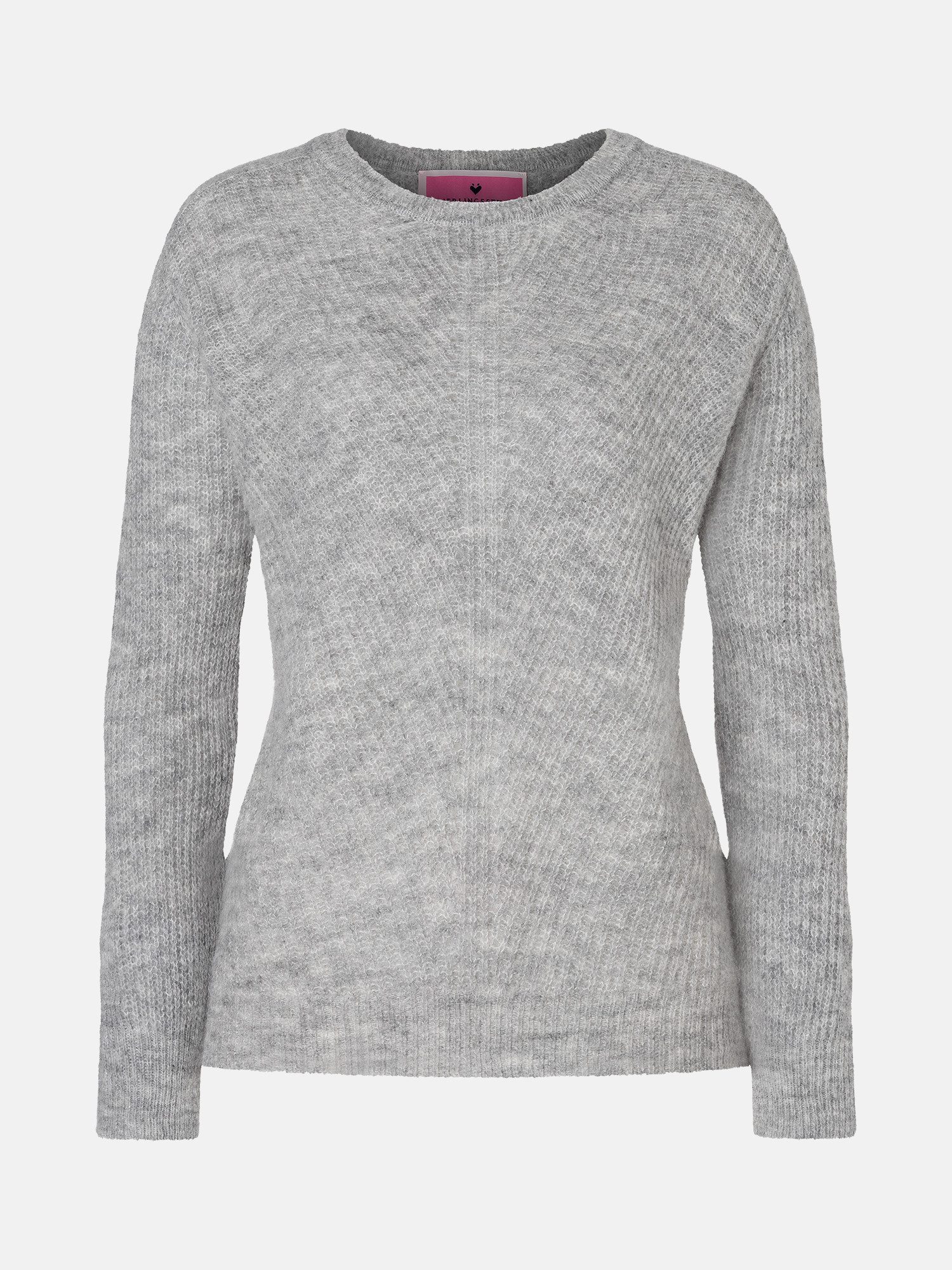 Lieblingsstück Strickpullover Babro mit Alpakawolle
