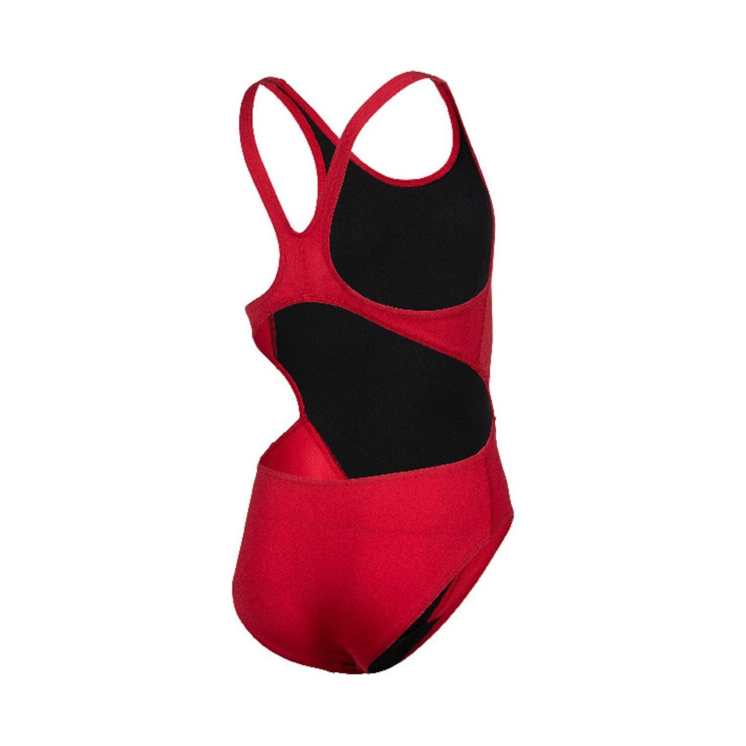 Arena Badeanzug Arena Mädchen Badeanzug Swimsuit Tech Solid 004764