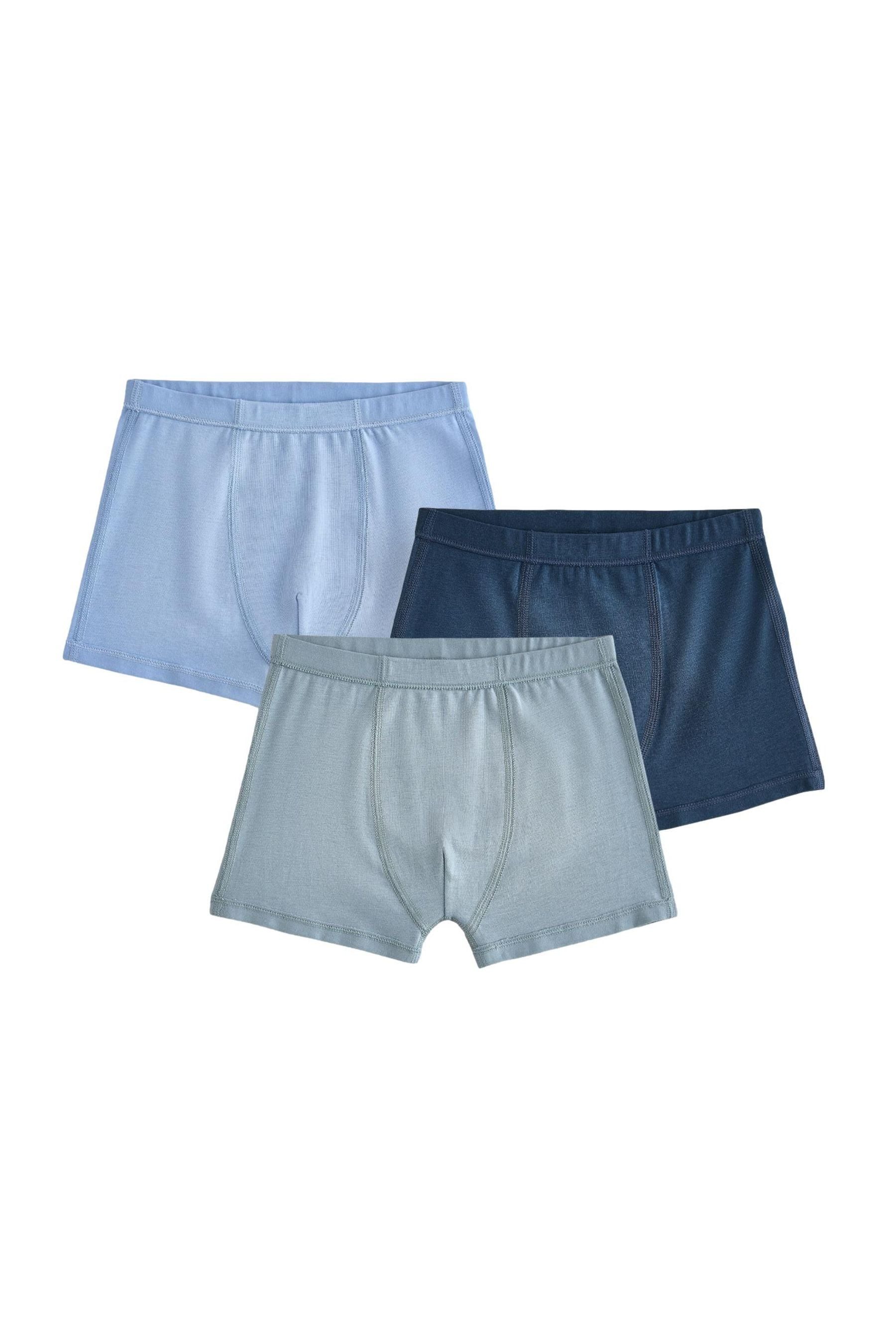 Next Trunk Hautfreundliche Boxershorts (3-St)