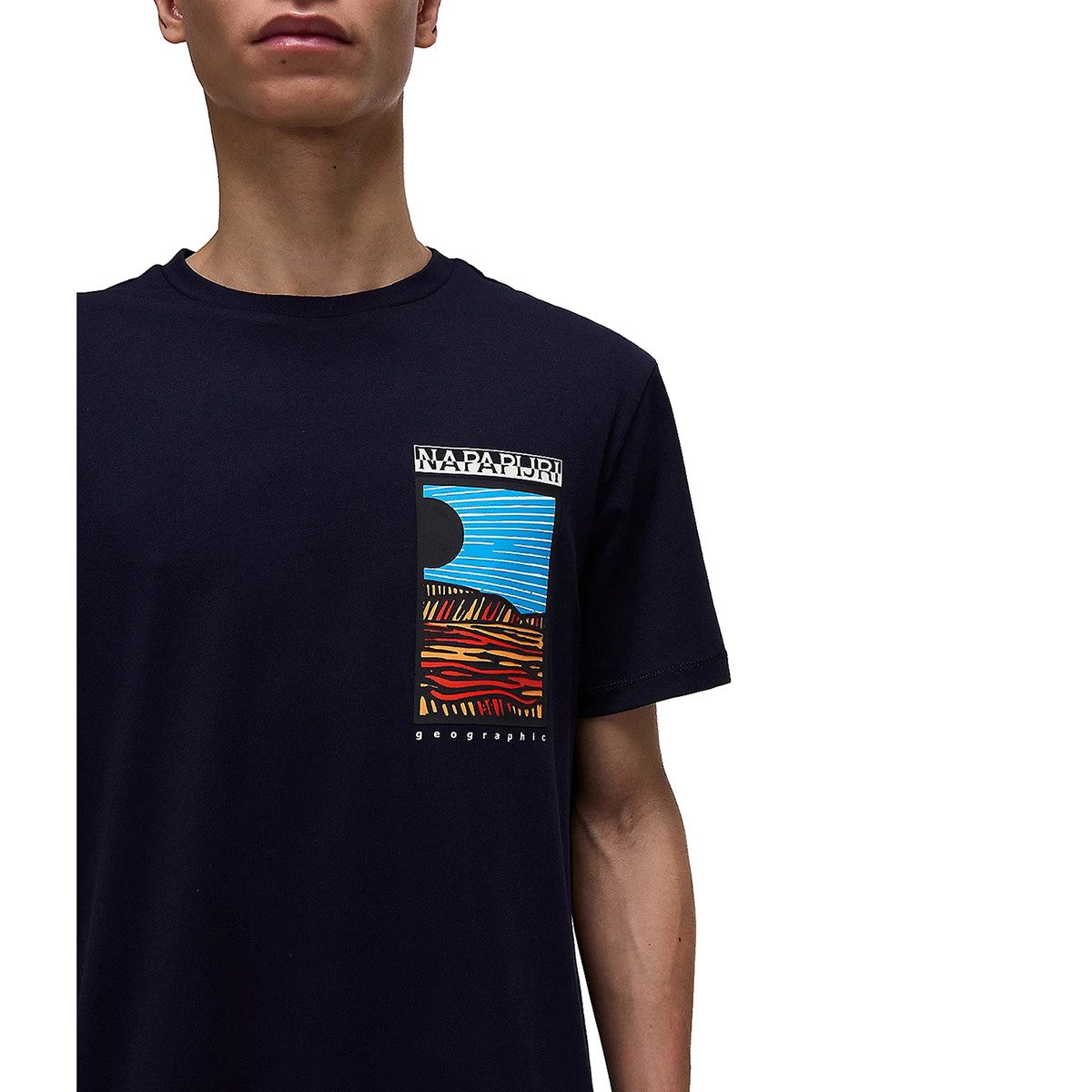 Napapijri T-Shirt Valdor