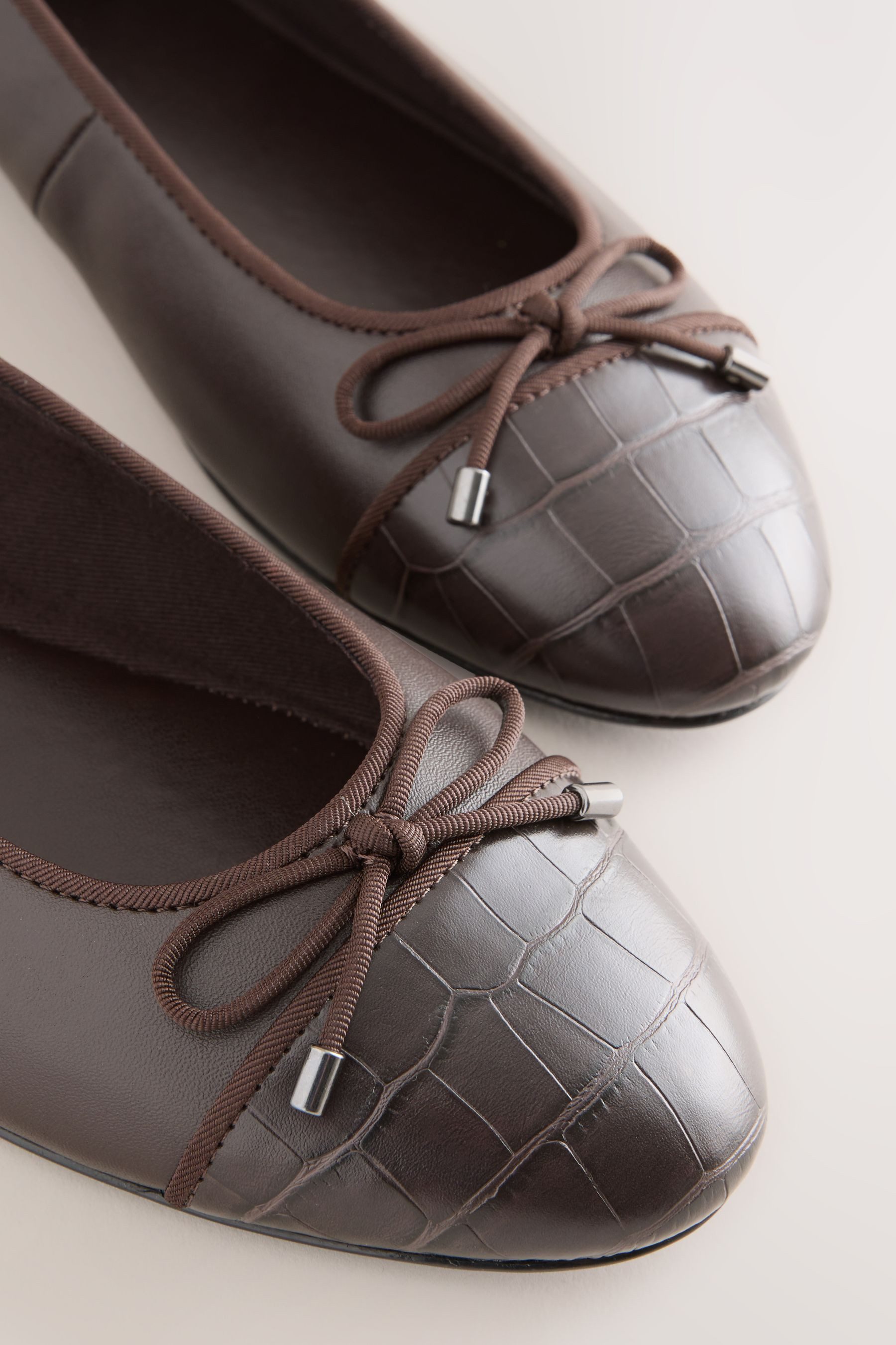 Next Forever Comfort® Ballerinas mit runder Zehe Ballerina