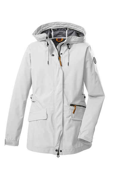 G.I.G.A. DX by killtec Parka GS 96 WMN CS Funktionsparka, Outdoorjacke, Damen-Parka mit Kapuze, auch in Großen Größen