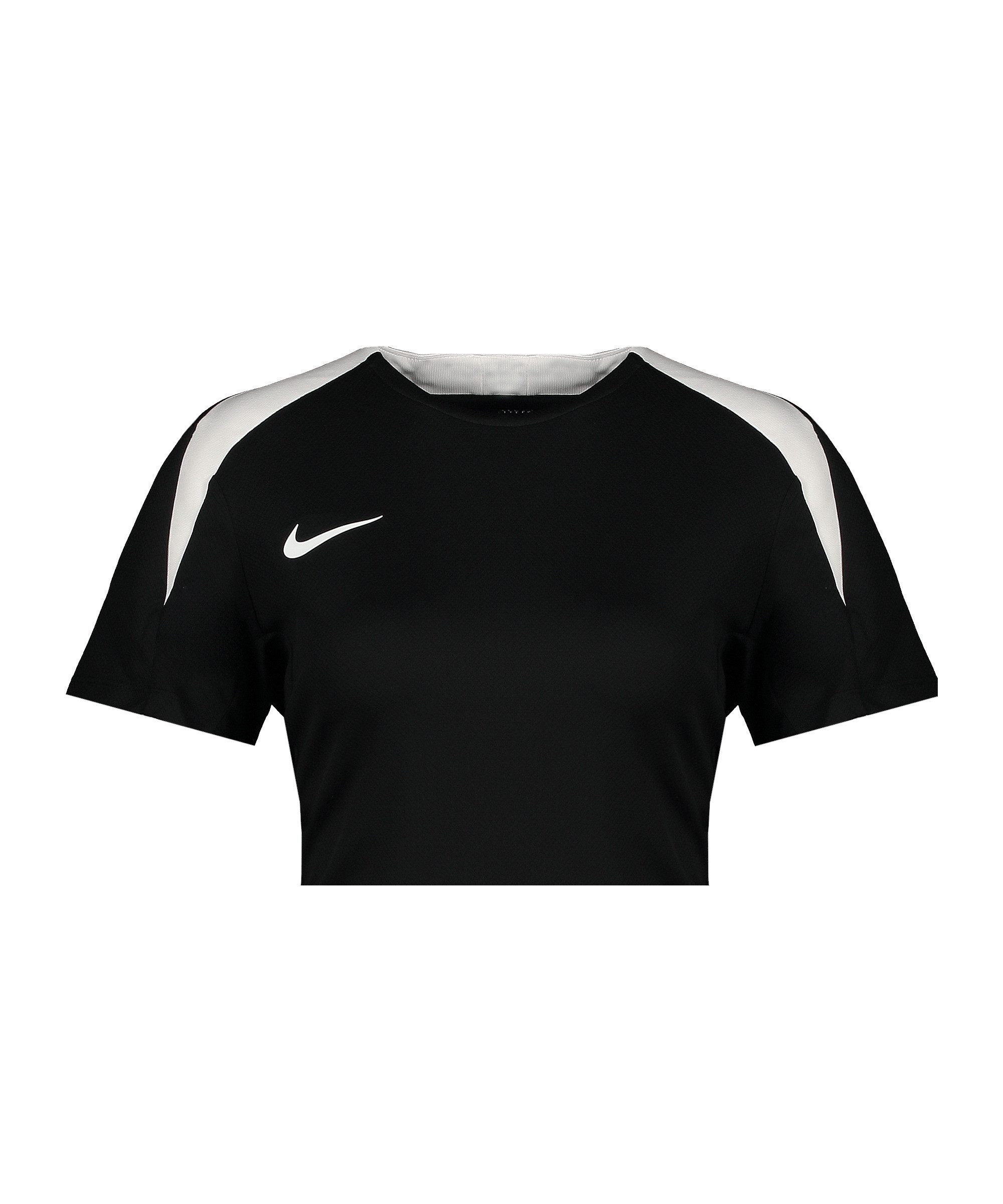 Nike T-Shirt Nike Performance Strike 24 Trainingsshirt Damen Polyester