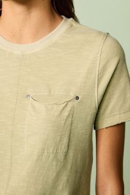 Next T-Shirt T-Shirt mit Rundhalsausschnitt und Tasche (1-tlg)