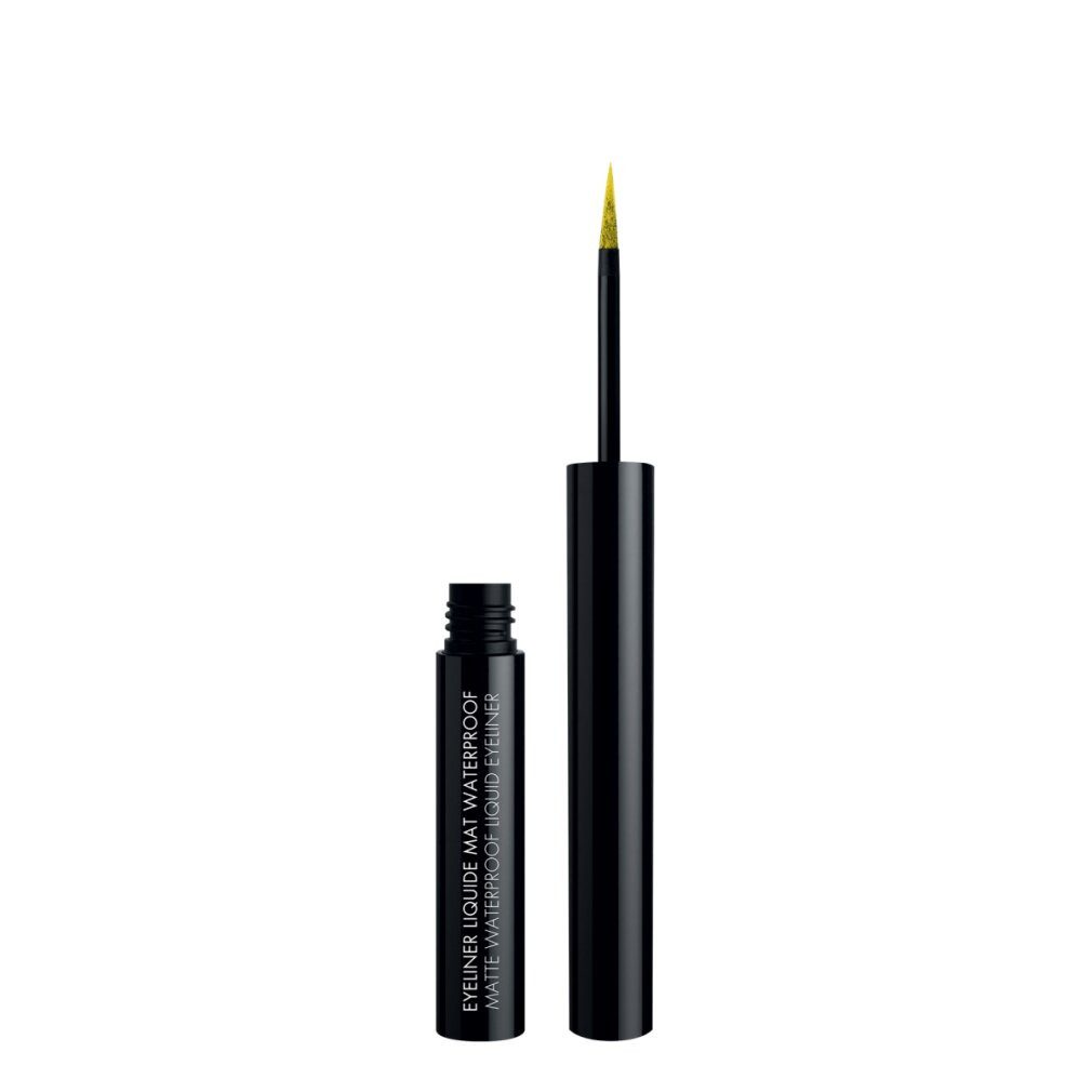 Black Up Eyeliner Wasserfester, präziser, matter Flüssig-Eyeliner 03 1,7 ml