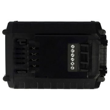 vhbw kompatibel mit Black & Decker LDX120PK, LD3K220, LD120VA, LCS120B, Akku Li-Ion 4000 mAh (18 V)
