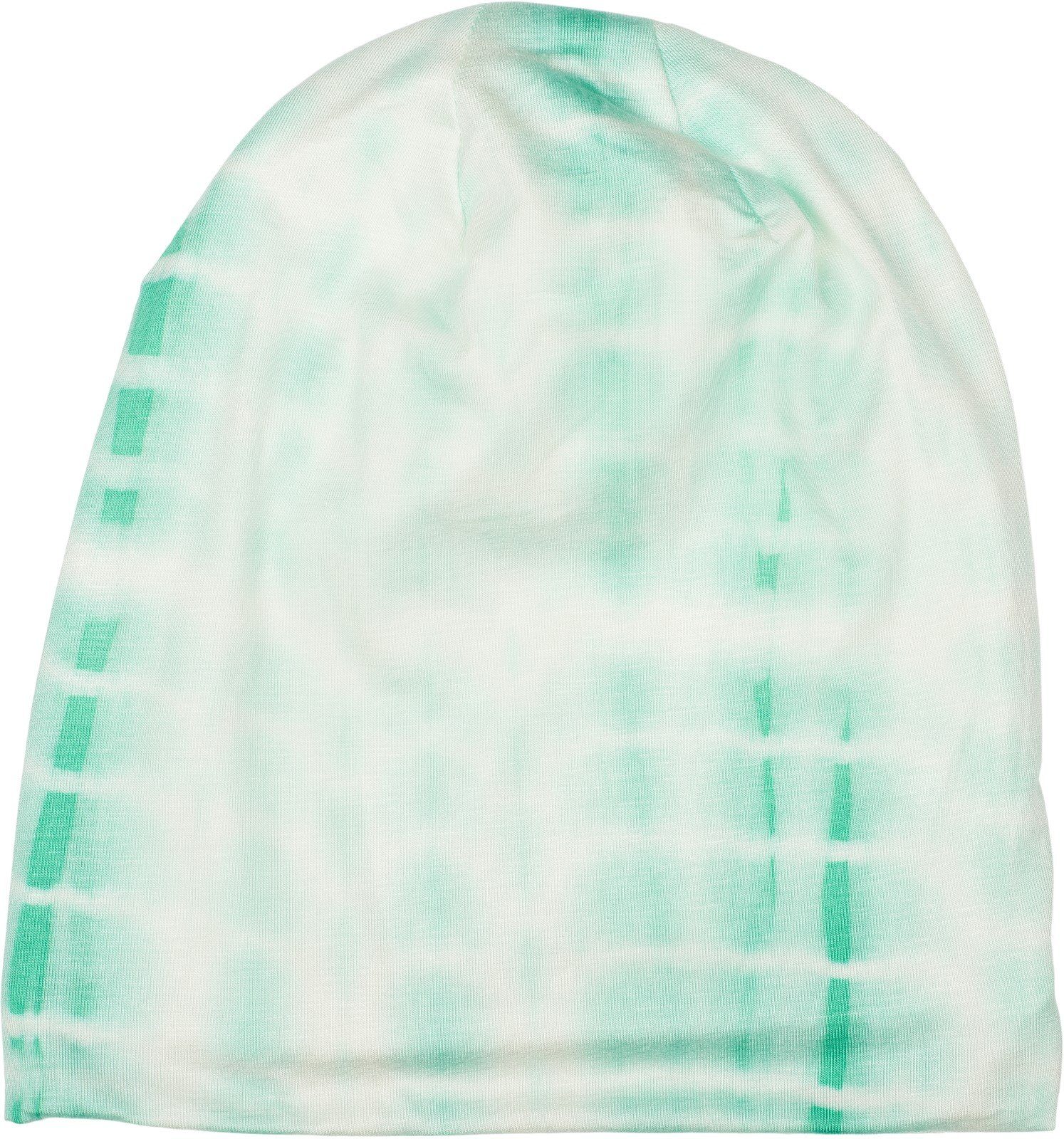 styleBREAKER Beanie Beanie Mütze Batik Streifen günstig online kaufen