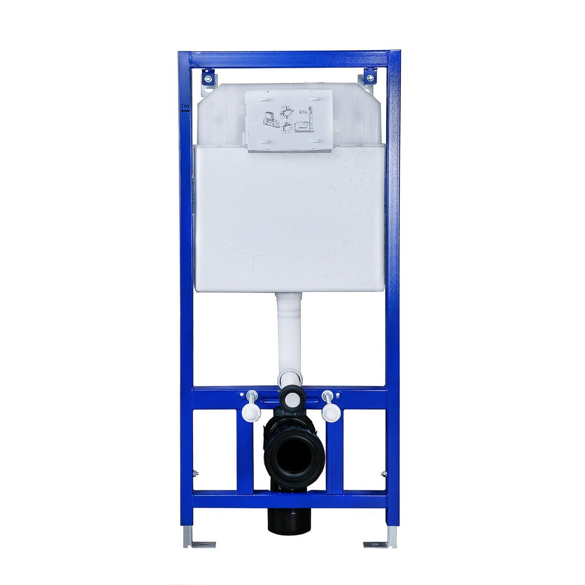 Vorwandelement WC BV-VR2001