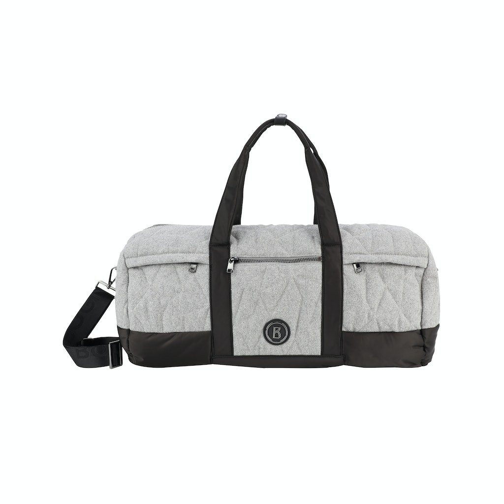 BOGNER Reisetasche Monte Voggo Lio Grau