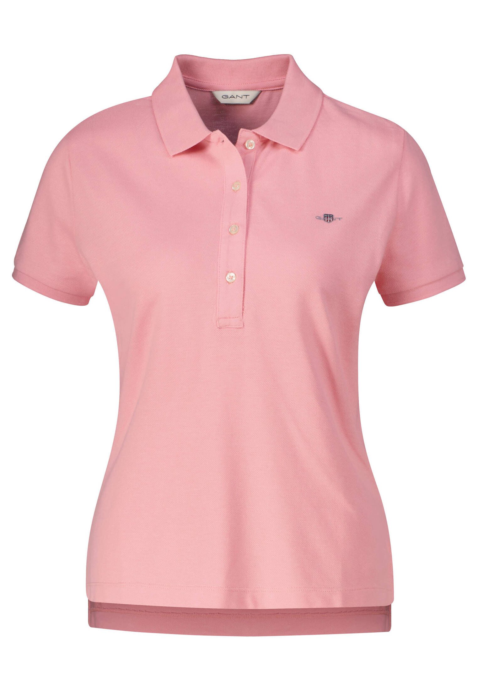 Gant Poloshirt Damen Poloshirt SHIELD Slim günstig online kaufen
