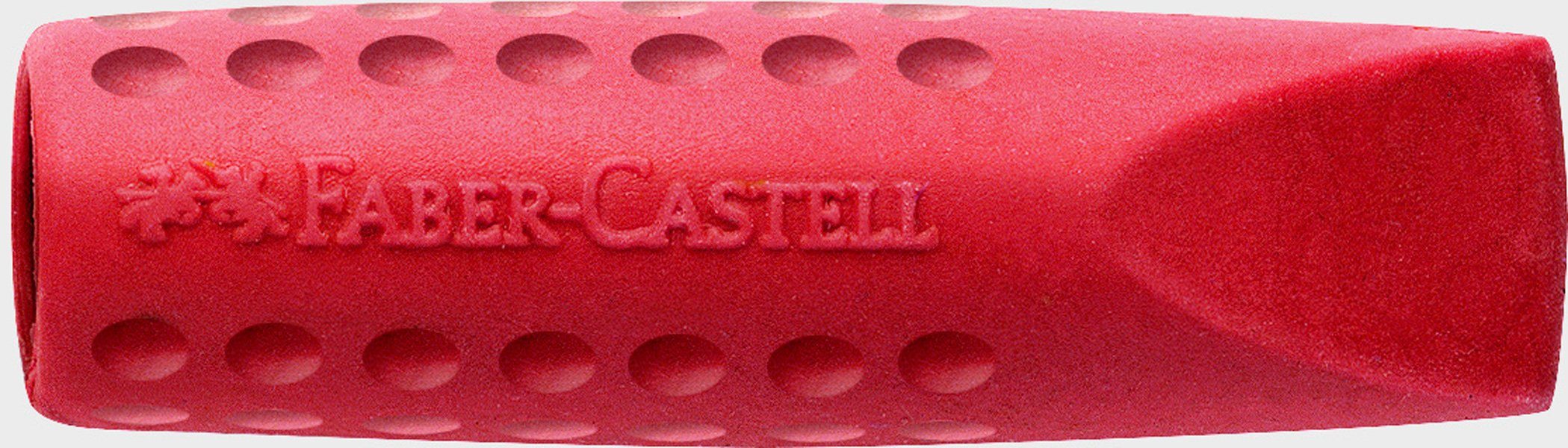 Faber-Castell Radiergummi Radierer Grip 2001 2er