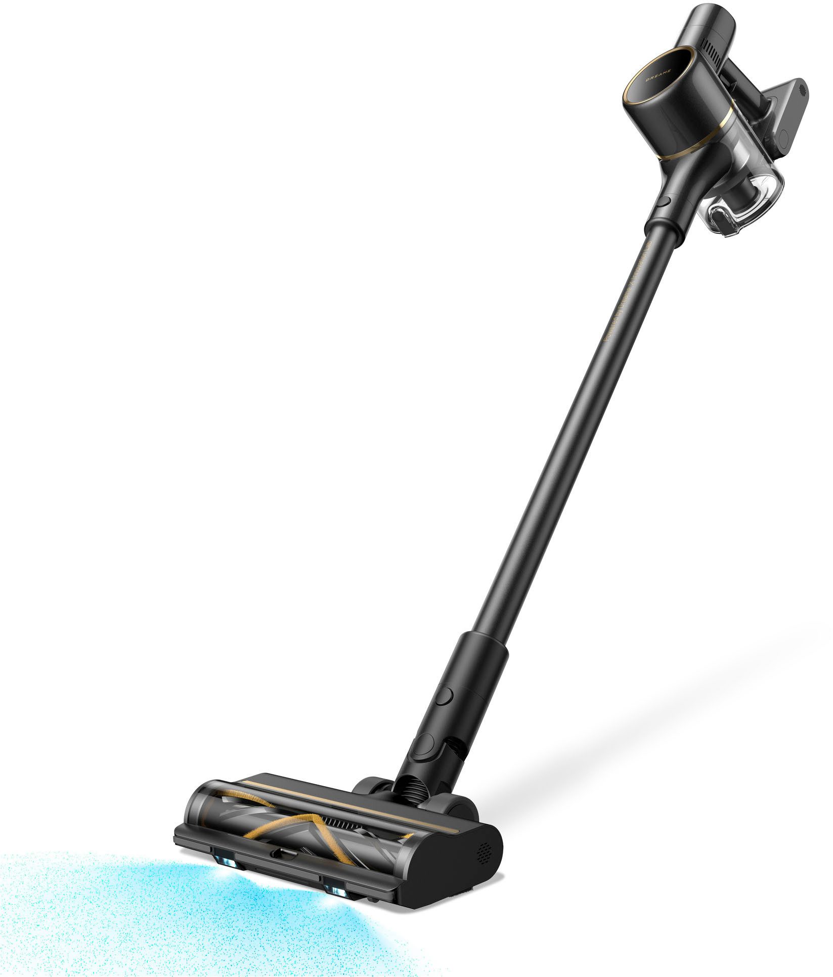 Dreame Akku-Stielstaubsauger R20 SE, 425 W, beutellos, 150 AW, beleuchtete Multibürste, HEPA-Filter