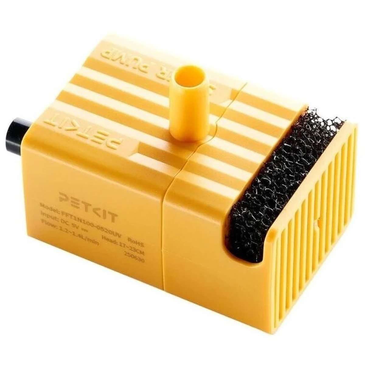 PETKIT Trinkbrunnen Wireless Water Pump Eversweet 3 Pro Solo 2 Max
